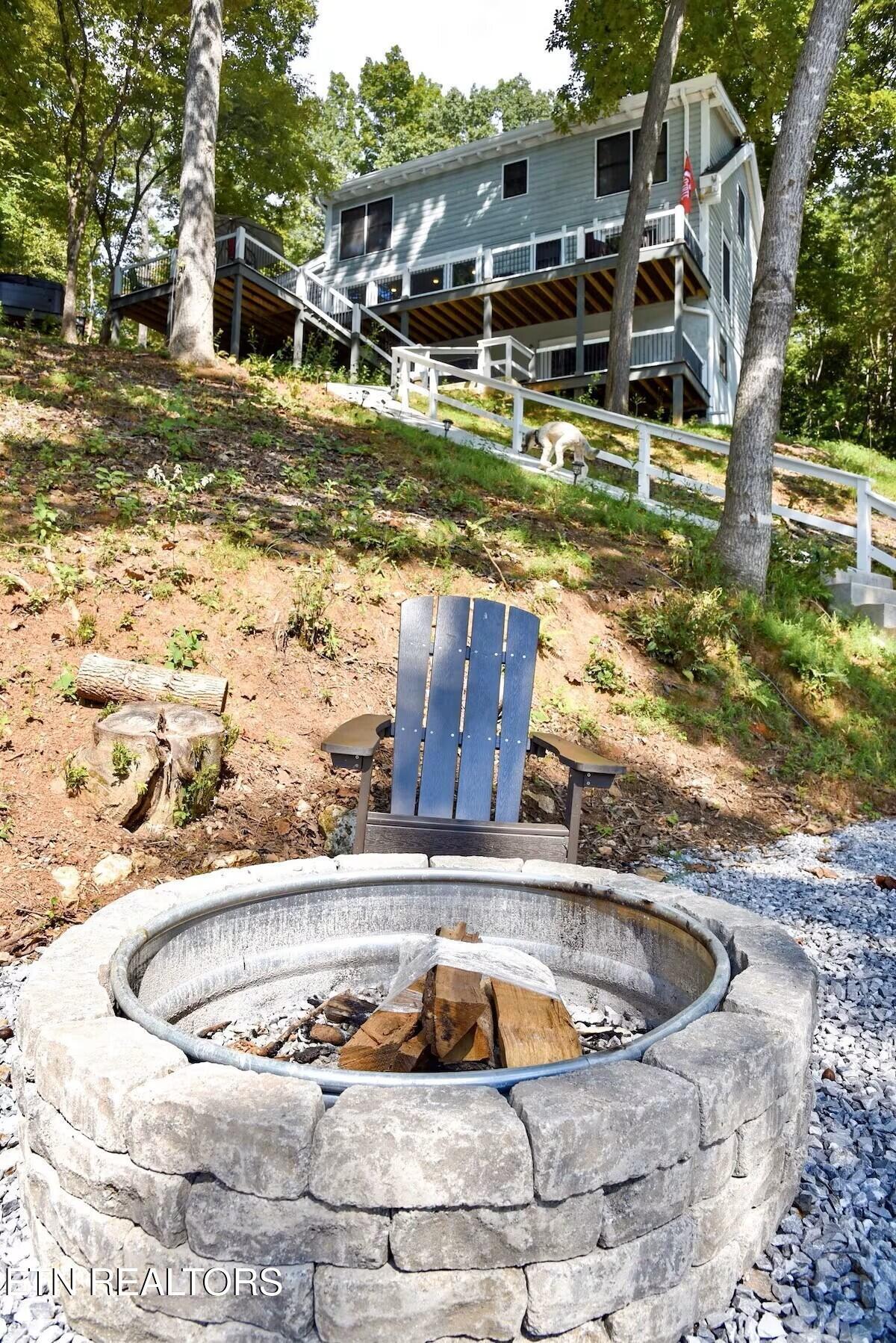 226 Deer Run Point, Lafollette, TN - Norris Lake Real Estate - Image# 22