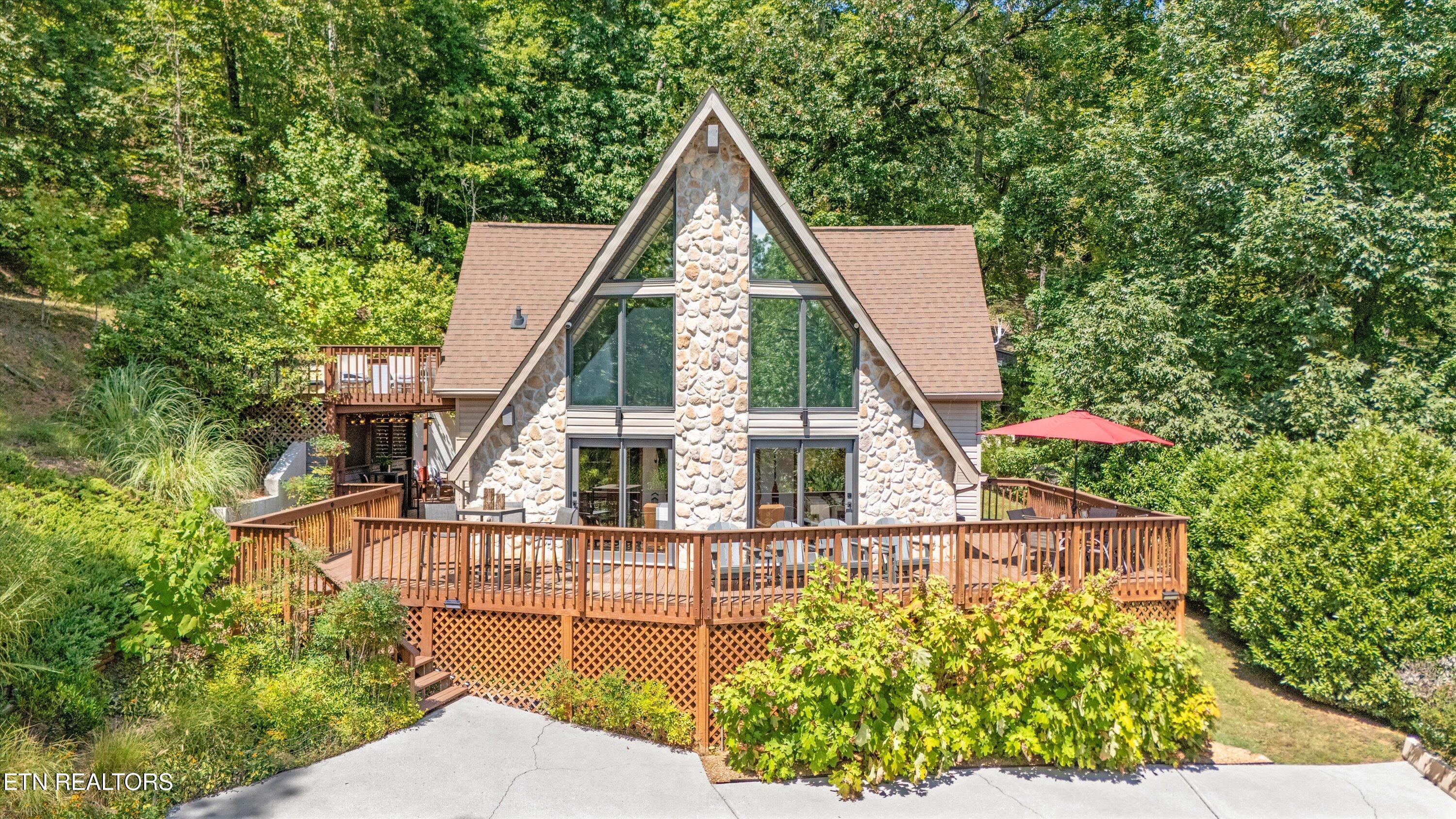 340 Parsons Shores Drive, Sharps Chapel, TN