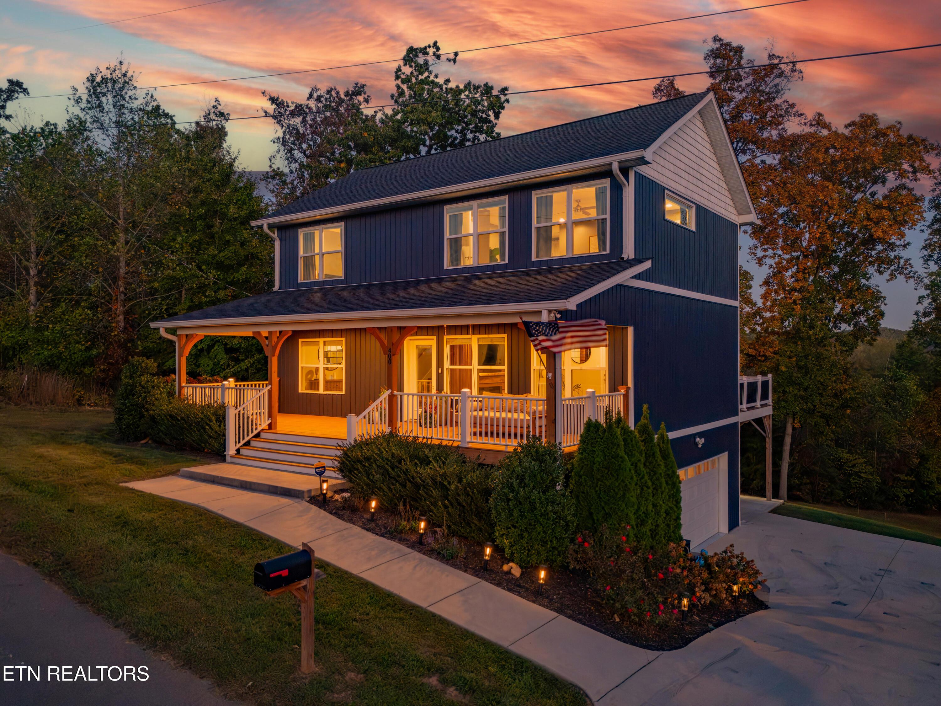 400 Sunset Blvd, Maynardville, TN