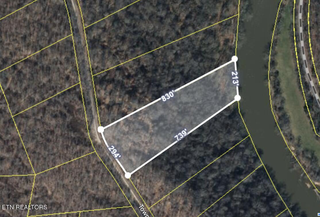Lot 128 Towncreek Dr, Speedwell, TN - Norris Lake Real Estate - Image# 1