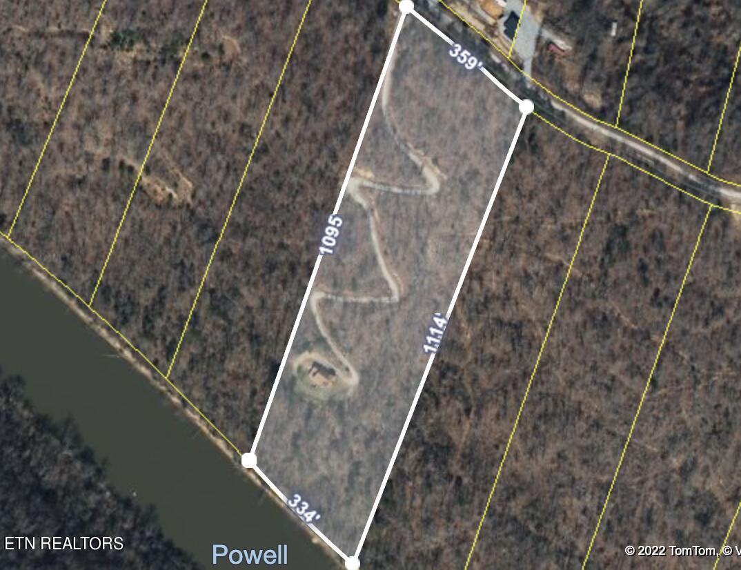 Lot 160 Crestwood Drive, Speedwell, TN