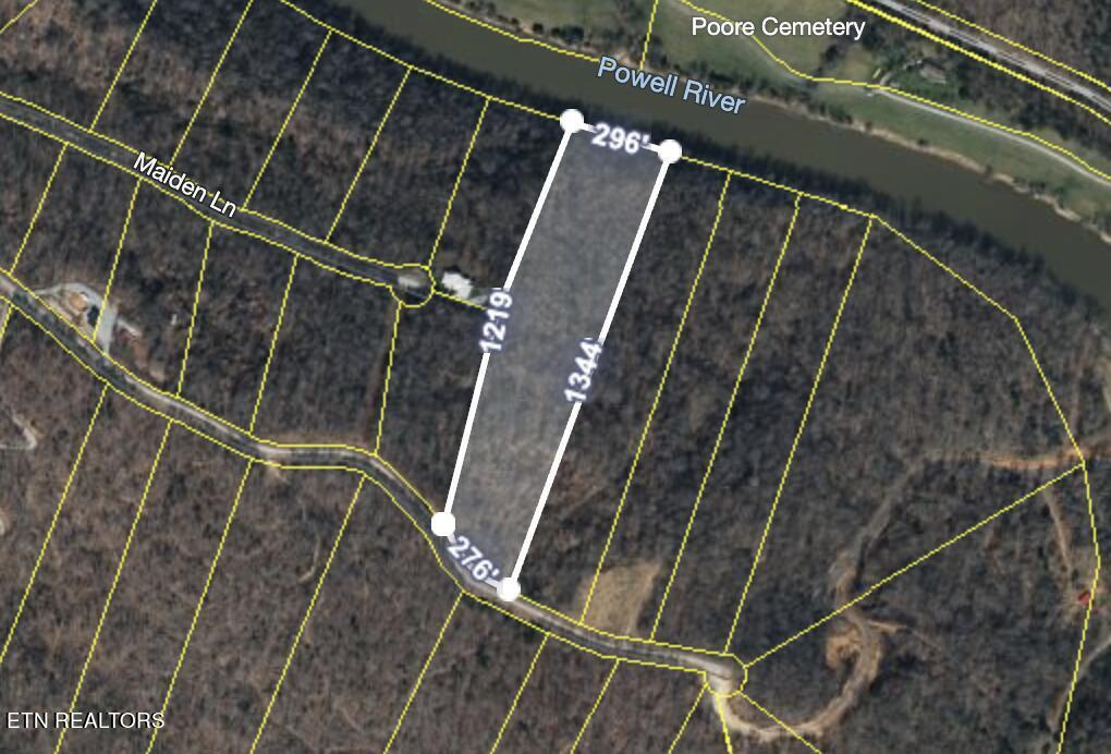 Lot 145 Crestwood Drive, Speedwell, TN