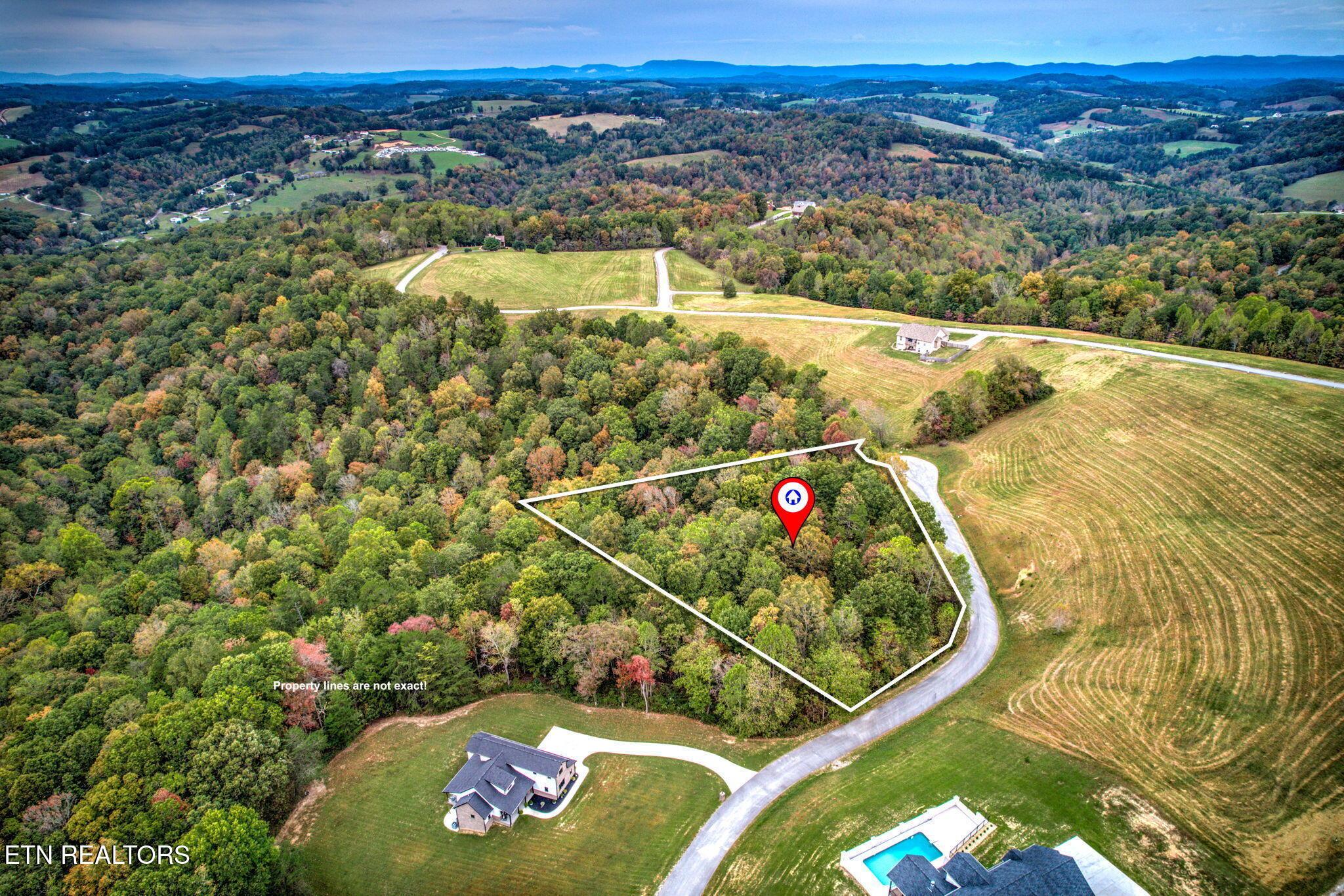 Mica Court Lot 159, New Tazewell, TN