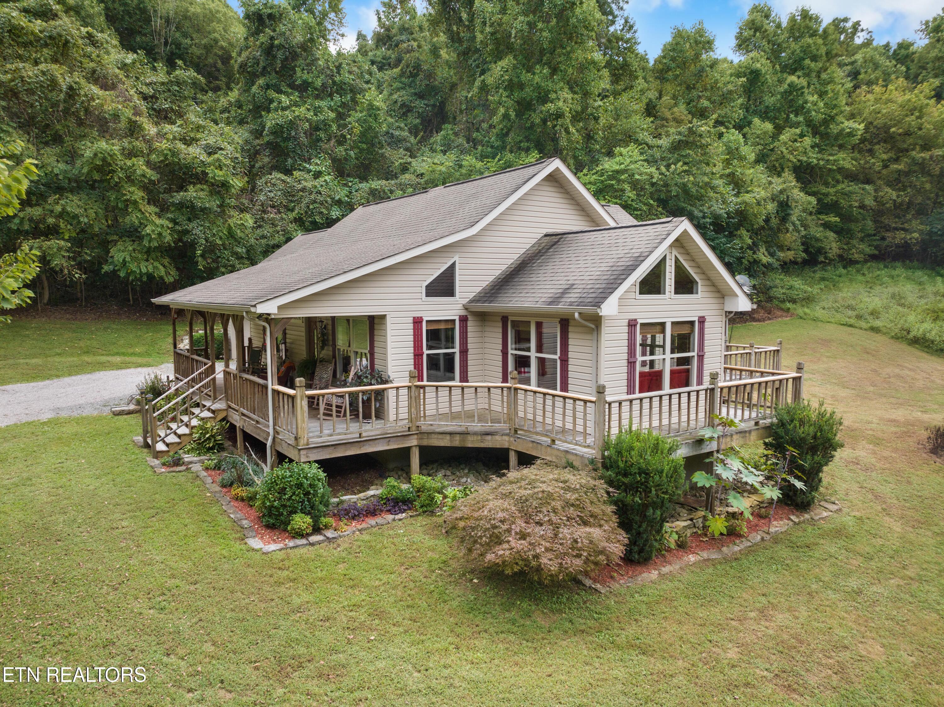 295 Bob Wright Rd, Maynardville, TN - Norris Lake Real Estate - Image# 23