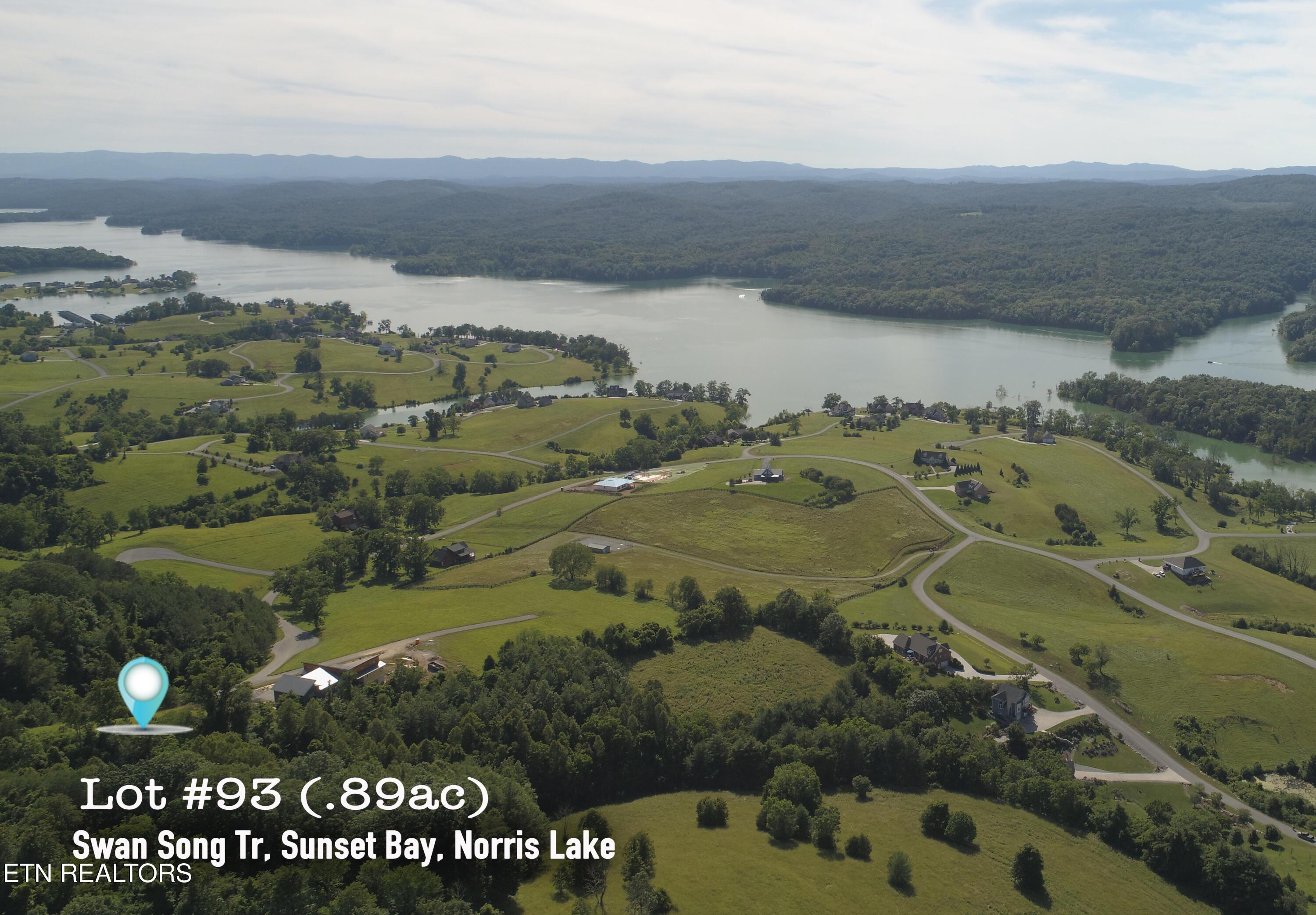 Lot 93 Swan Song Tr, Sharps Chapel, TN - Norris Lake Real Estate - Image# 27