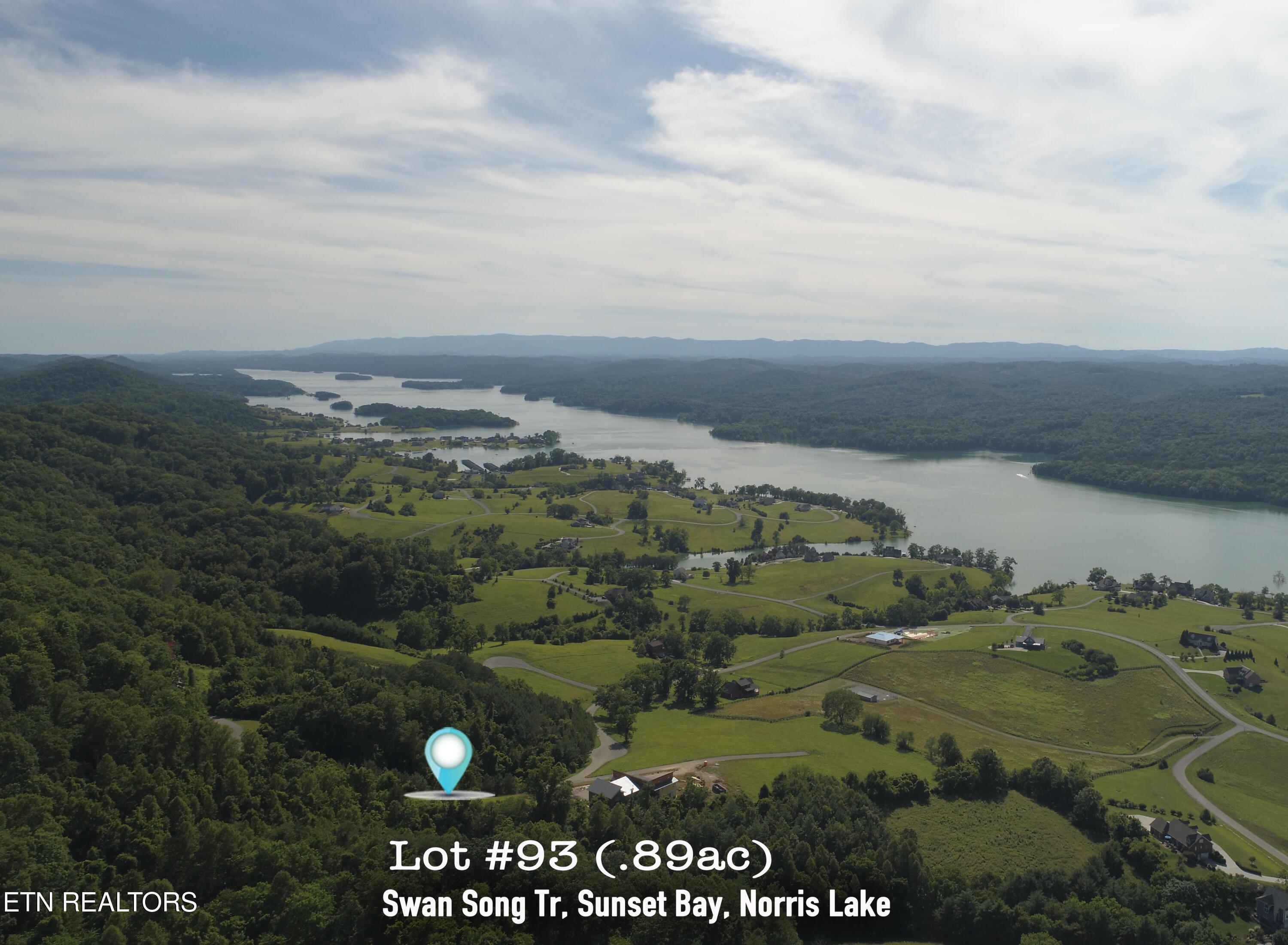 Lot 93 Swan Song Tr, Sharps Chapel, TN - Norris Lake Real Estate - Image# 4