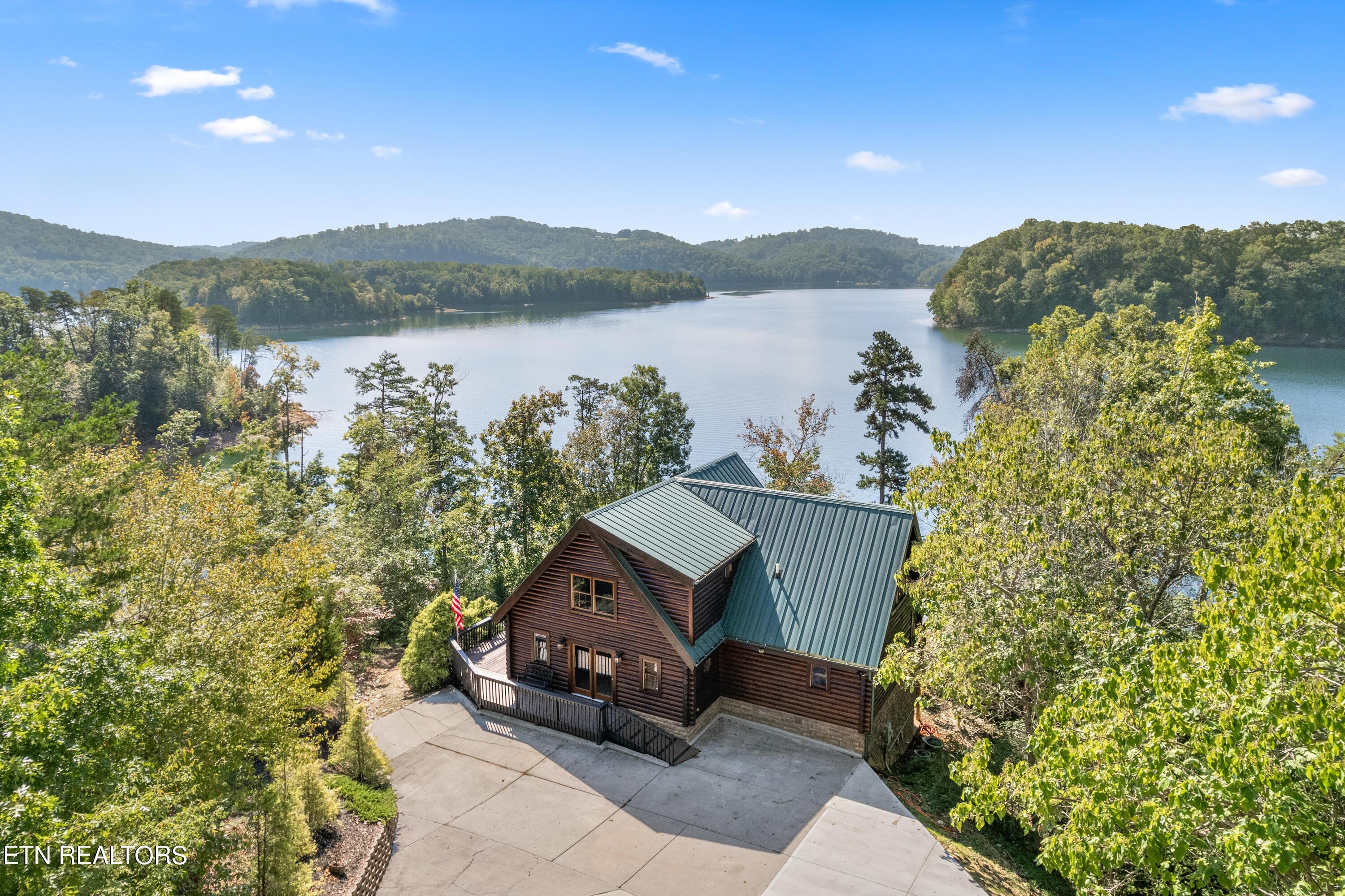 881 Lakeview Drive, Sharps Chapel, TN - Norris Lake Real Estate - Image# 53