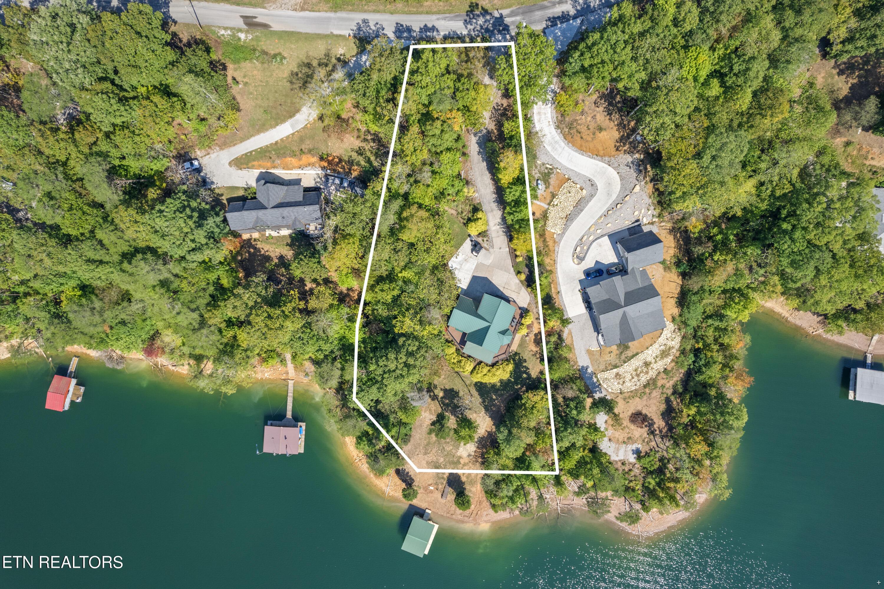 881 Lakeview Drive, Sharps Chapel, TN - Norris Lake Real Estate - Image# 3
