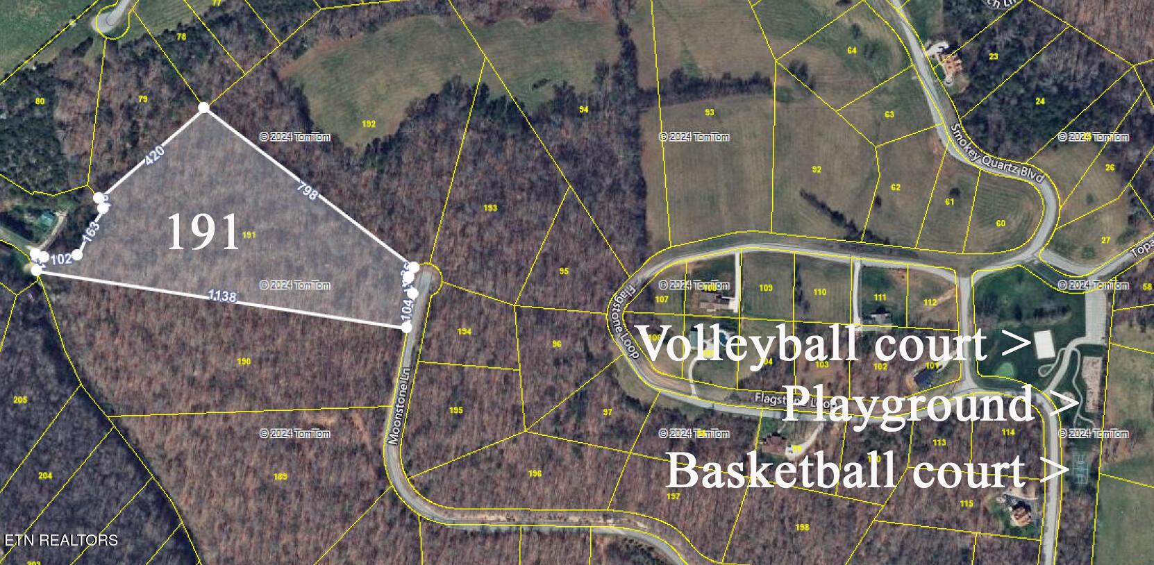 Lot 191 Moonstone Lane, New Tazewell, TN - Norris Lake Real Estate - Image# 1