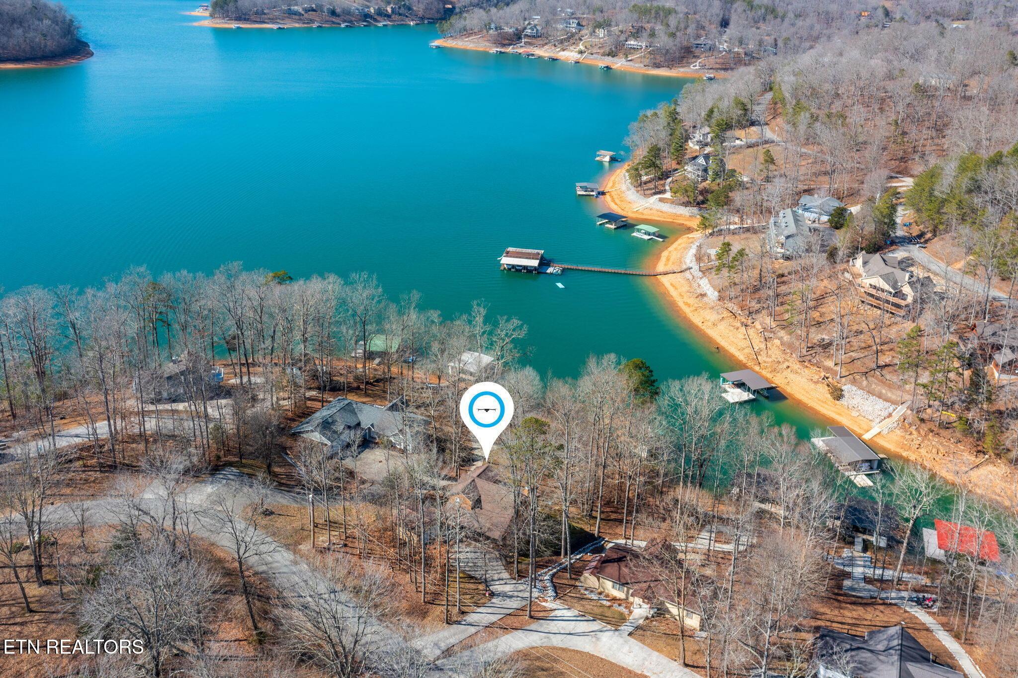 1447 Cove Pointe Rd, Lafollette, TN - Norris Lake Real Estate - Image# 11