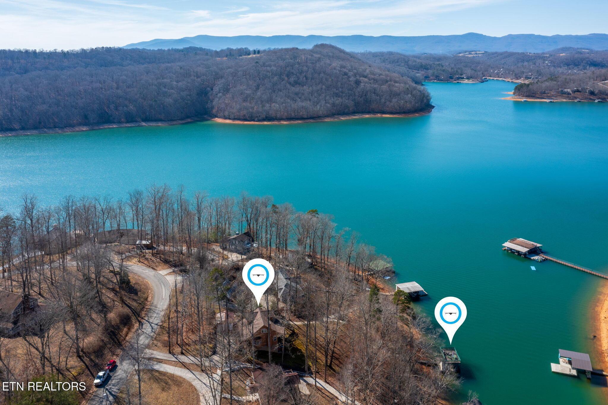 1447 Cove Pointe Rd, Lafollette, TN - Norris Lake Real Estate - Image# 9