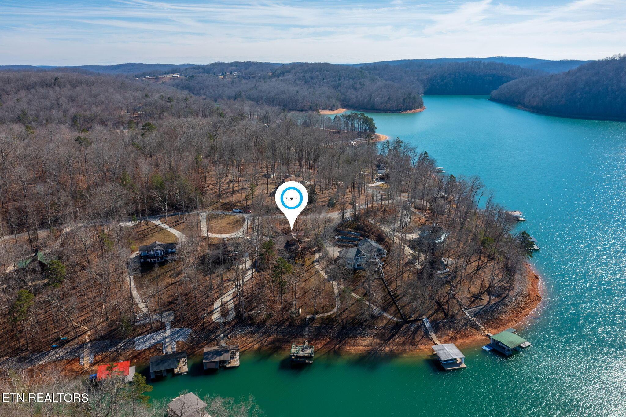 1447 Cove Pointe Rd, Lafollette, TN - Norris Lake Real Estate - Image# 46