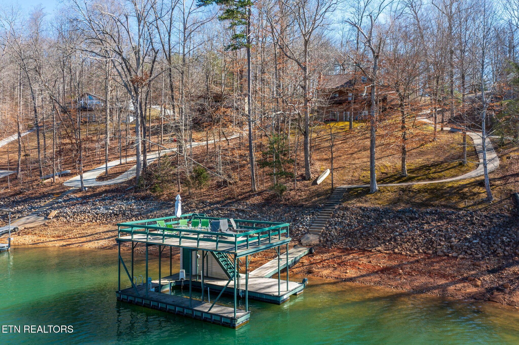 1447 Cove Pointe Rd, Lafollette, TN - Norris Lake Real Estate - Image# 5