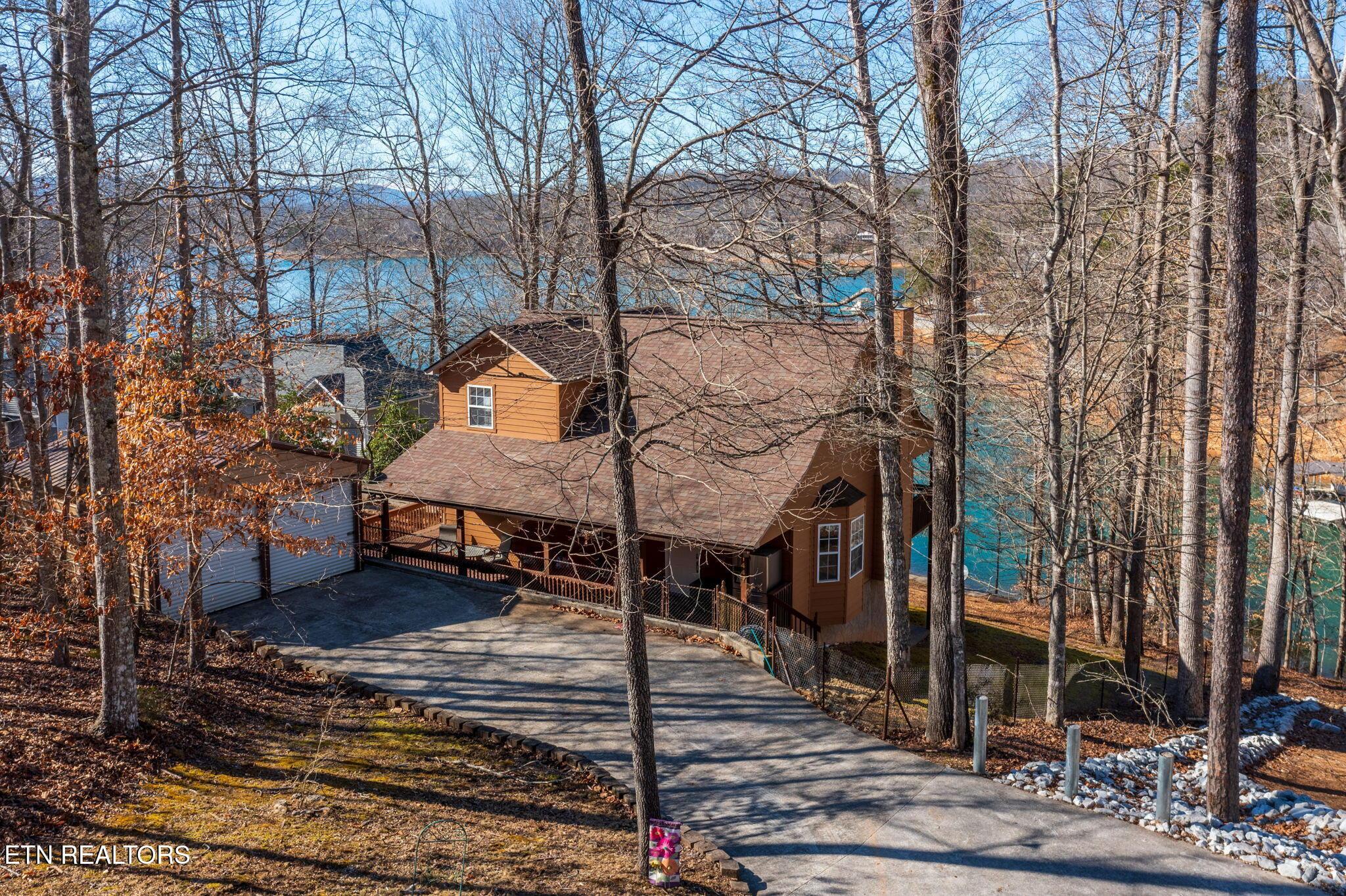 1447 Cove Pointe Rd, Lafollette, TN - Norris Lake Real Estate - Image# 58