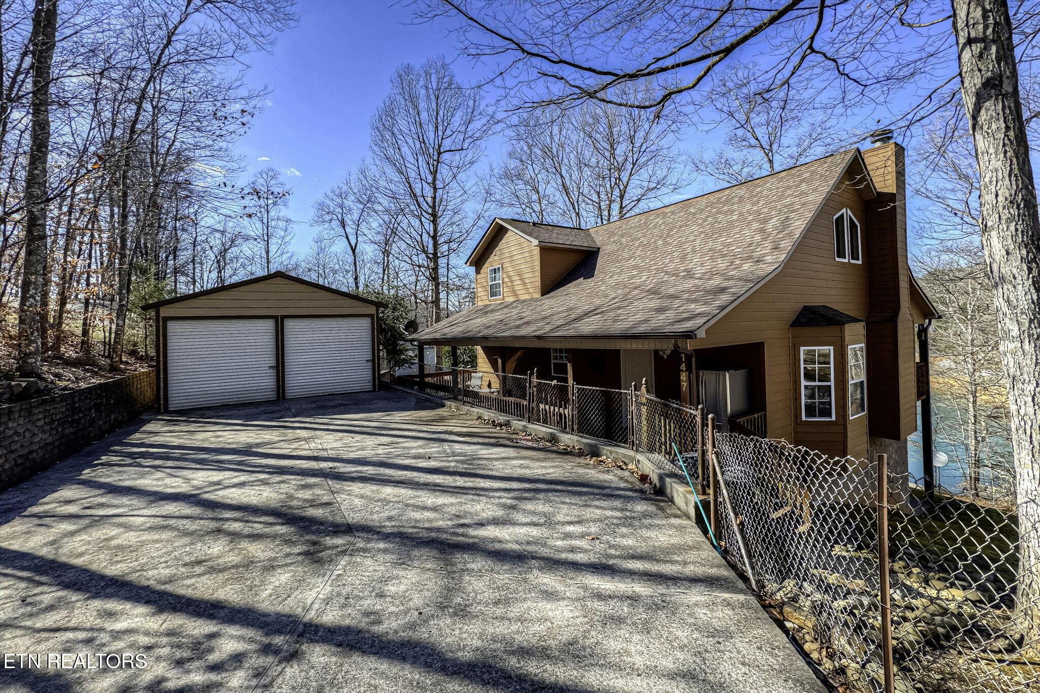 1447 Cove Pointe Rd, Lafollette, TN - Norris Lake Real Estate - Image# 55
