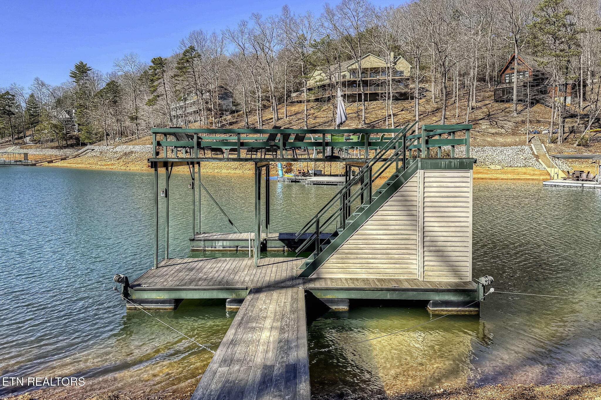 1447 Cove Pointe Rd, Lafollette, TN - Norris Lake Real Estate - Image# 6