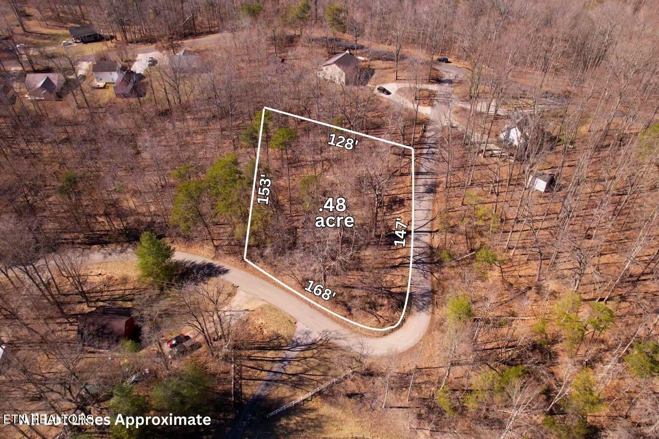 Lot 227 Auxier Drive, Jacksboro, TN