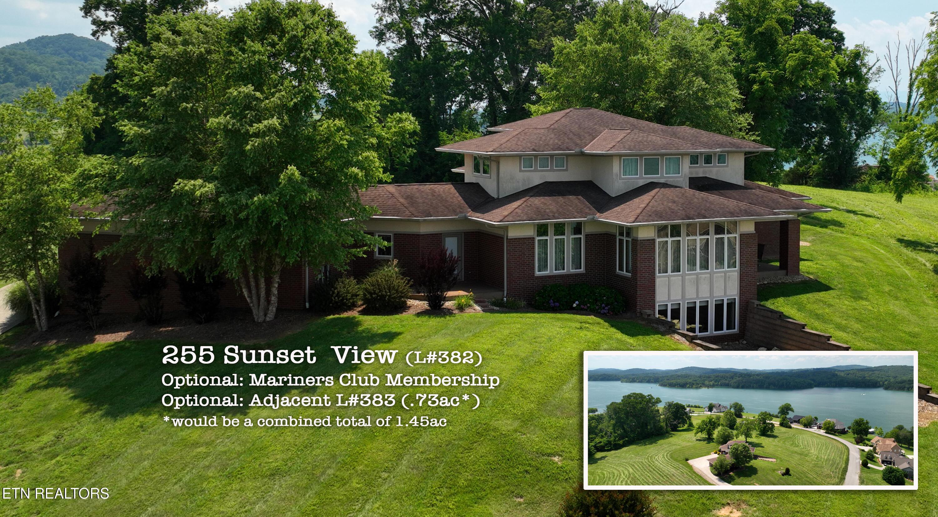 255 Sunset View, Sharps Chapel, TN