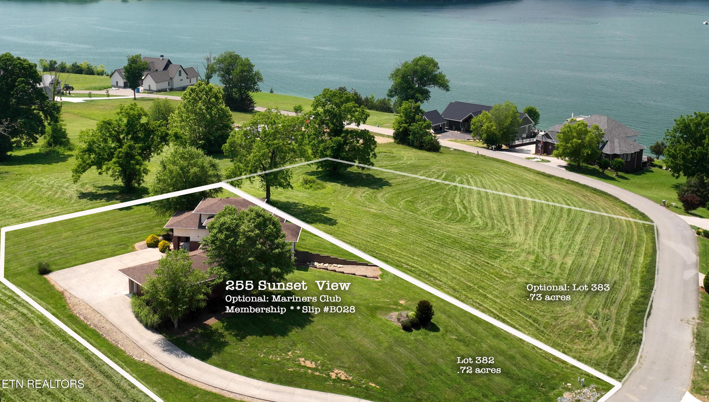 255 Sunset View, Sharps Chapel, TN - Norris Lake Real Estate - Image# 3
