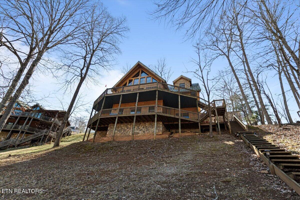 268 W Deerwalk Lane, Lafollette, TN - Norris Lake Real Estate - Image# 4