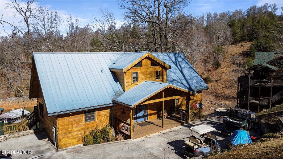 268 W Deerwalk Lane, Lafollette, TN - Norris Lake Real Estate - Image# 1