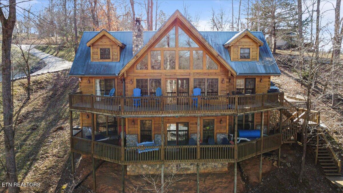 268 W Deerwalk Lane, Lafollette, TN - Norris Lake Real Estate - Image# 13
