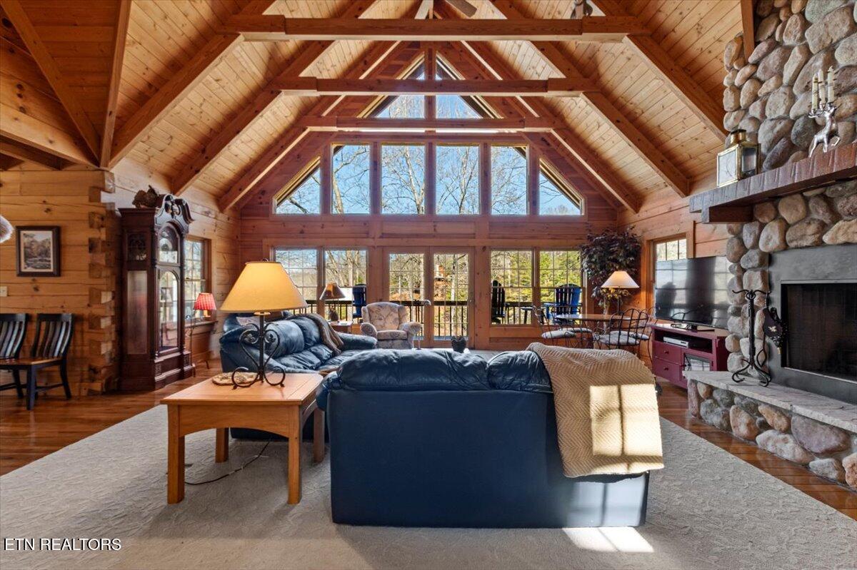 268 W Deerwalk Lane, Lafollette, TN - Norris Lake Real Estate - Image# 18