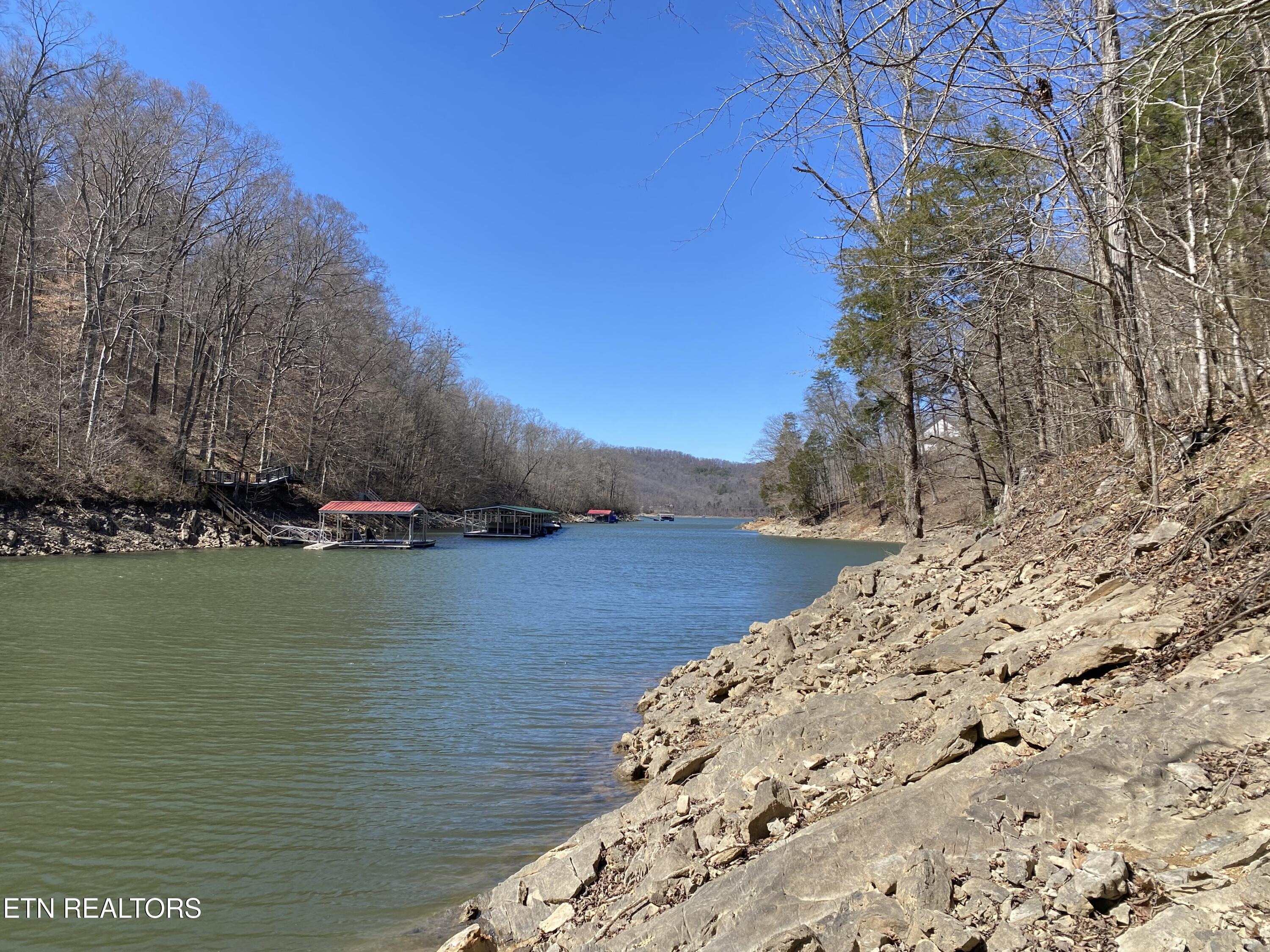 River Ridge Road Tract 3, Maynardville, TN - Norris Lake Real Estate - Image# 3
