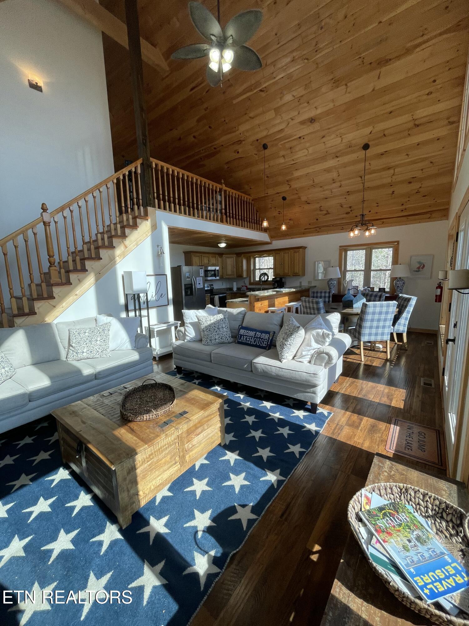 625 Bluff View Rd. Rd, New Tazewell, TN - Norris Lake Real Estate - Image# 4