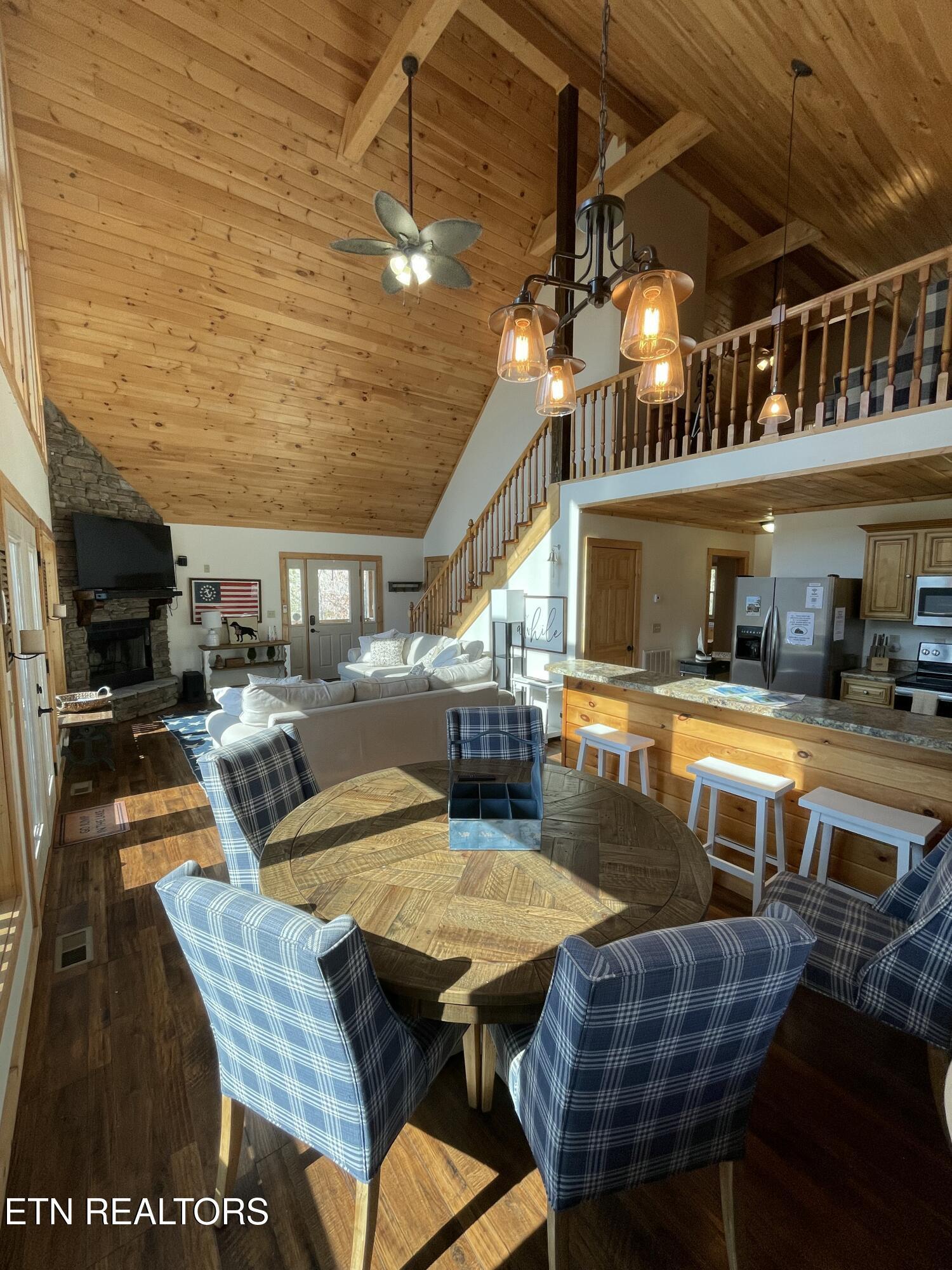 625 Bluff View Rd. Rd, New Tazewell, TN - Norris Lake Real Estate - Image# 6