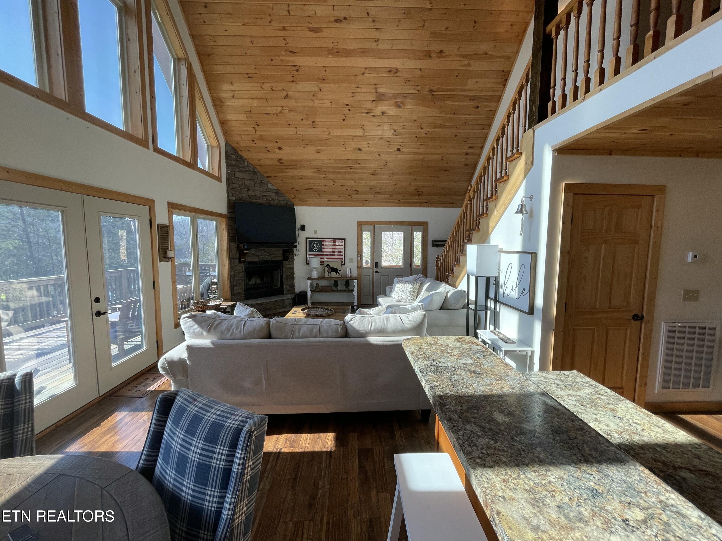 625 Bluff View Rd. Rd, New Tazewell, TN - Norris Lake Real Estate - Image# 9
