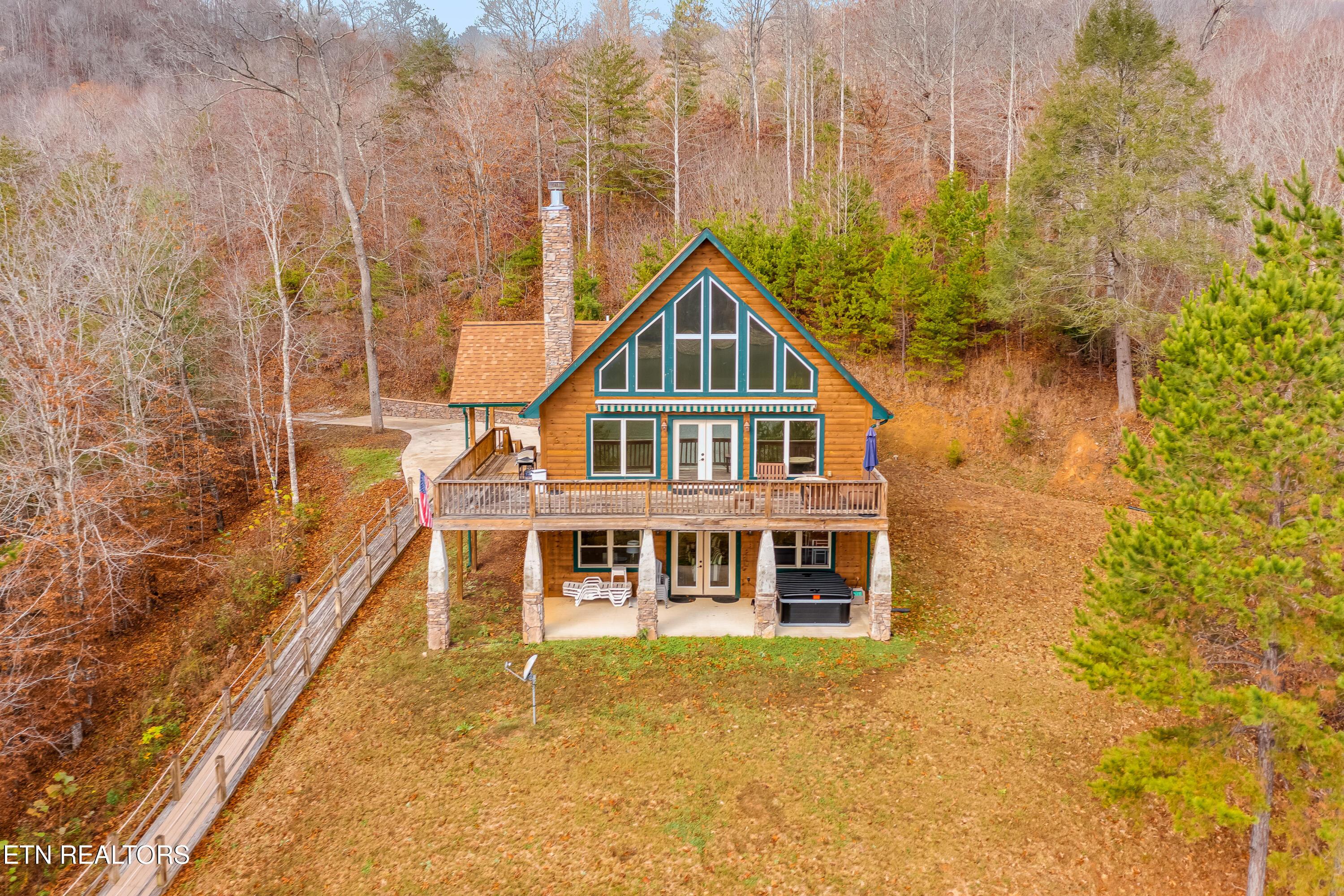 625 Bluff View Rd. Rd, New Tazewell, TN - Norris Lake Real Estate - Image# 53