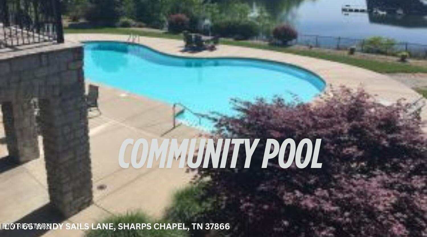 Lot 66 Windy Sails Lane, Sharps Chapel, TN - Norris Lake Real Estate - Image# 7