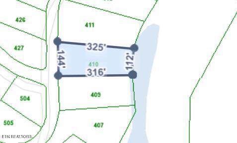 Lot 410 Mystic Star Drive, New Tazewell, TN - Norris Lake Real Estate - Image# 2