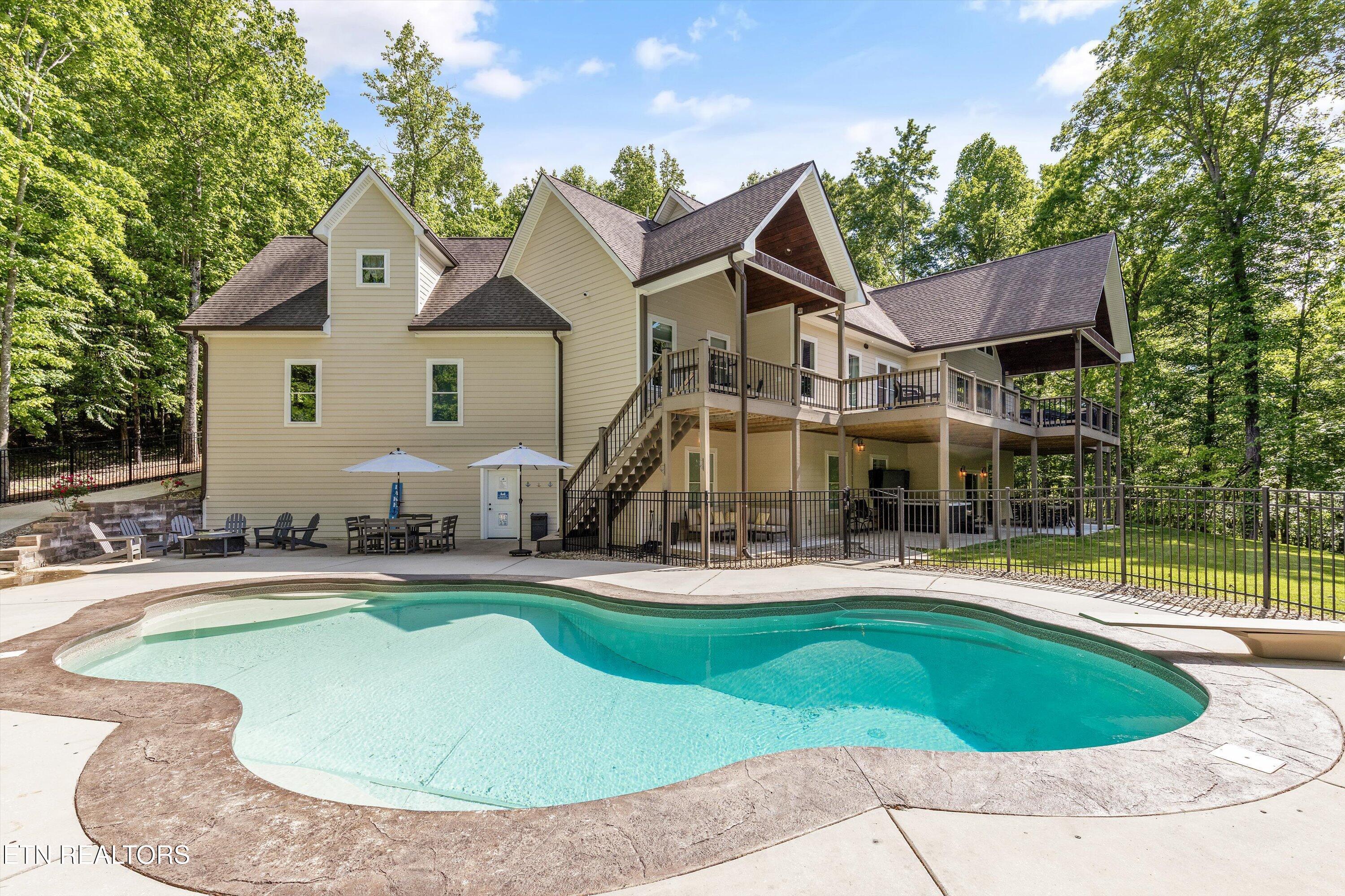237 Lakemont Lane, Caryville, TN - Norris Lake Real Estate - Image# 58