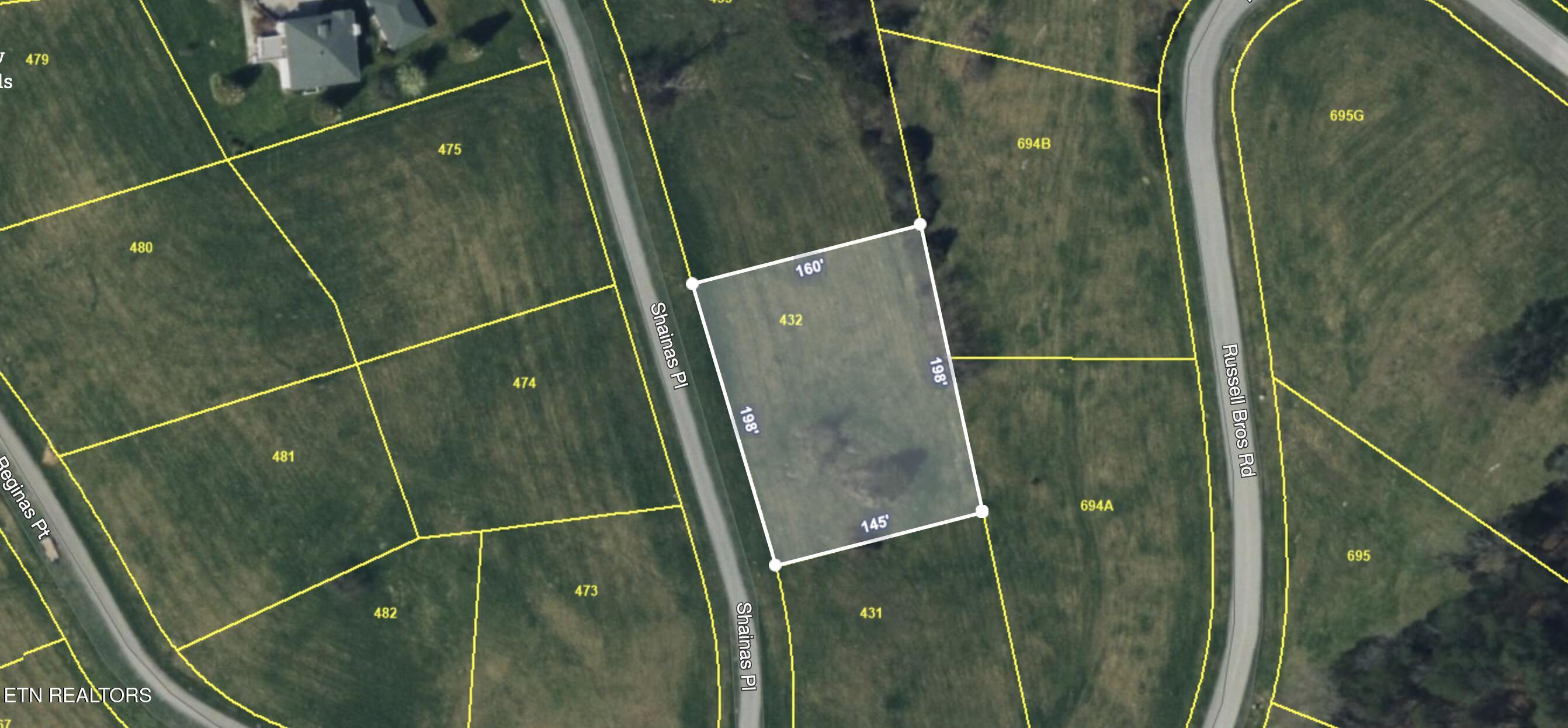 Lot 432 Shainas Place, Sharps Chapel, TN - Norris Lake Real Estate - Image# 8