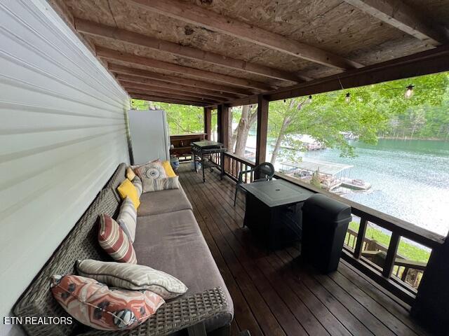 339 Flat Hollow Marina Rd, Speedwell, TN - Norris Lake Real Estate - Image# 21