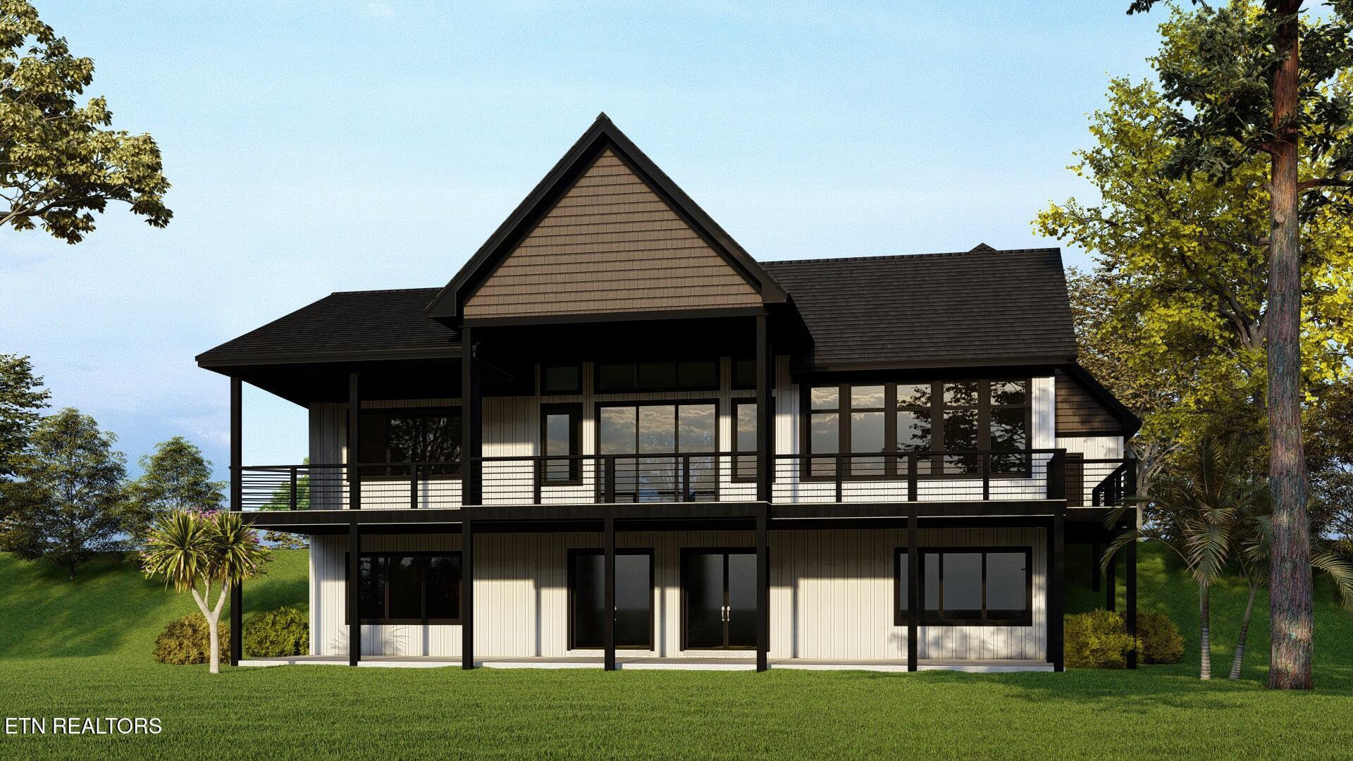 300 Bluff Trace, Jacksboro, TN - Norris Lake Real Estate - Image# 22