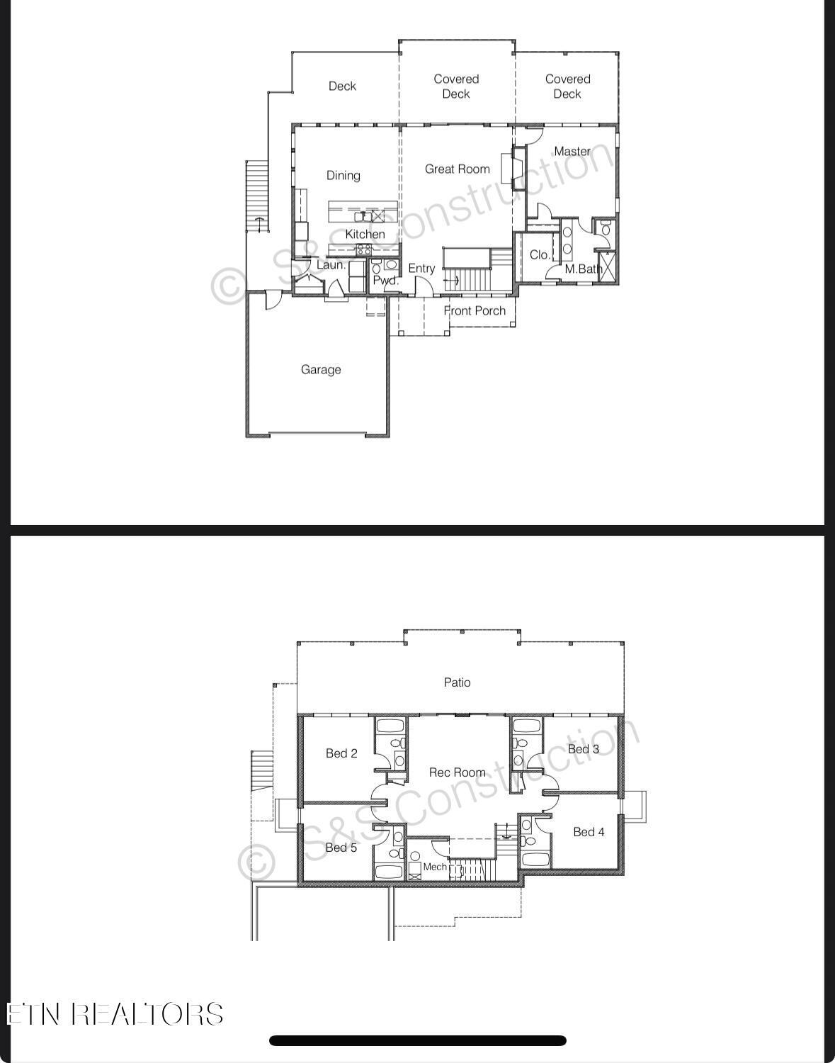 300 Bluff Trace, Jacksboro, TN - Norris Lake Real Estate - Image# 23