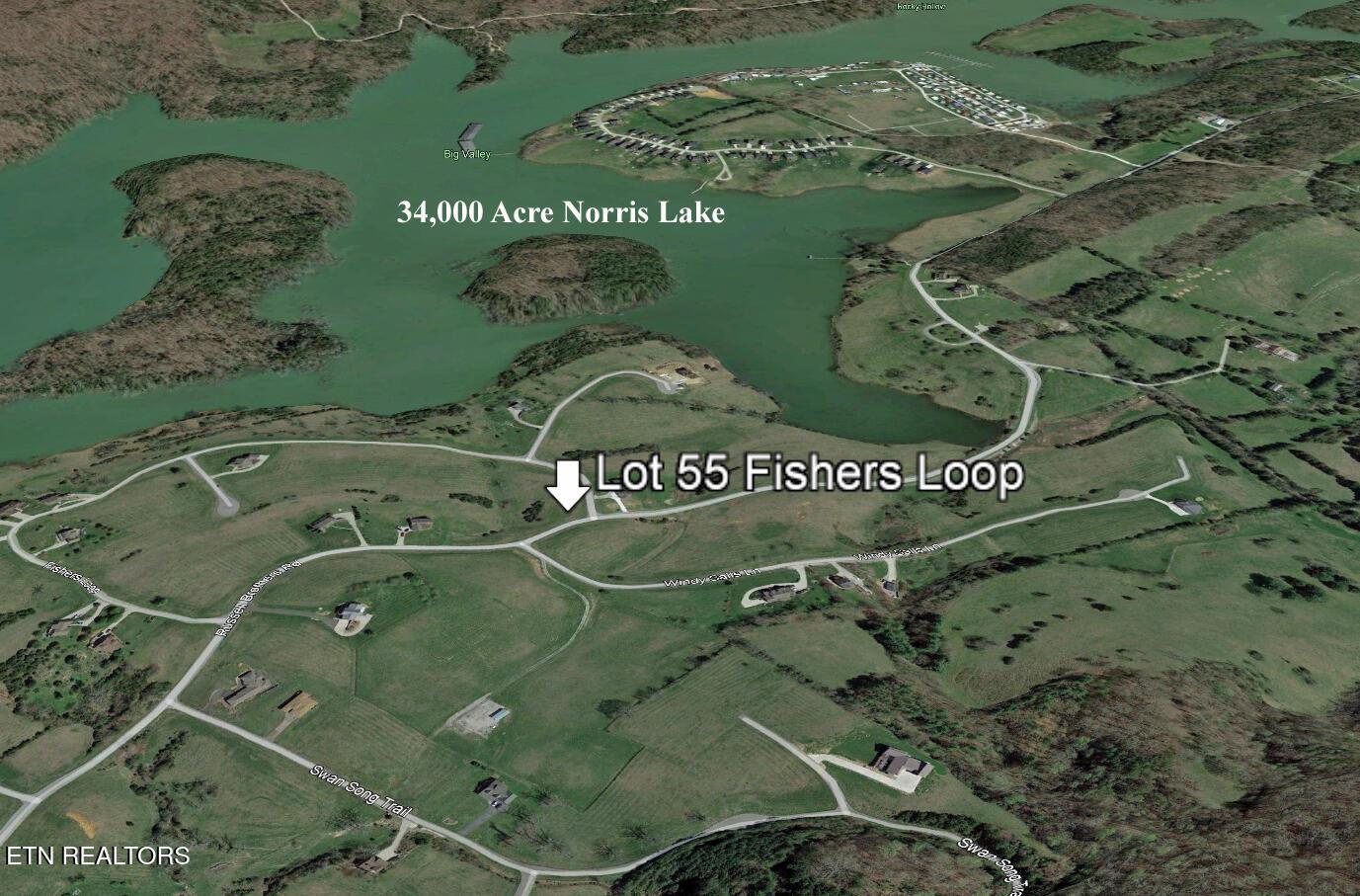 Lot 55 Fishers Loop, Sharps Chapel, TN - Norris Lake Real Estate - Image# 20