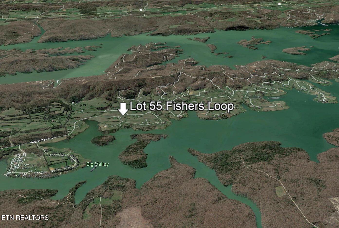 Lot 55 Fishers Loop, Sharps Chapel, TN - Norris Lake Real Estate - Image# 13