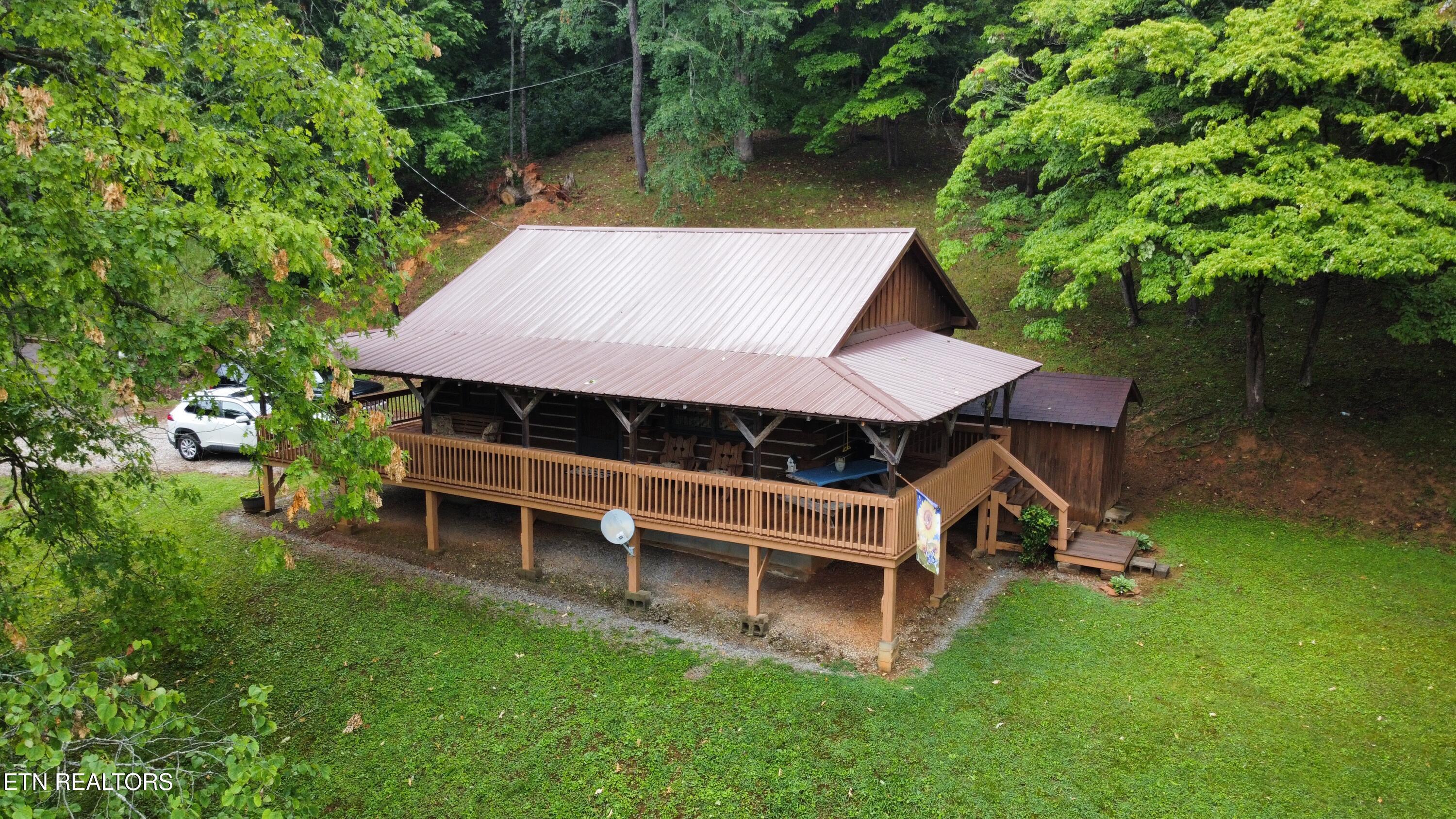 487 Straight Branch Rd, Speedwell, TN - Norris Lake Real Estate - Image# 1