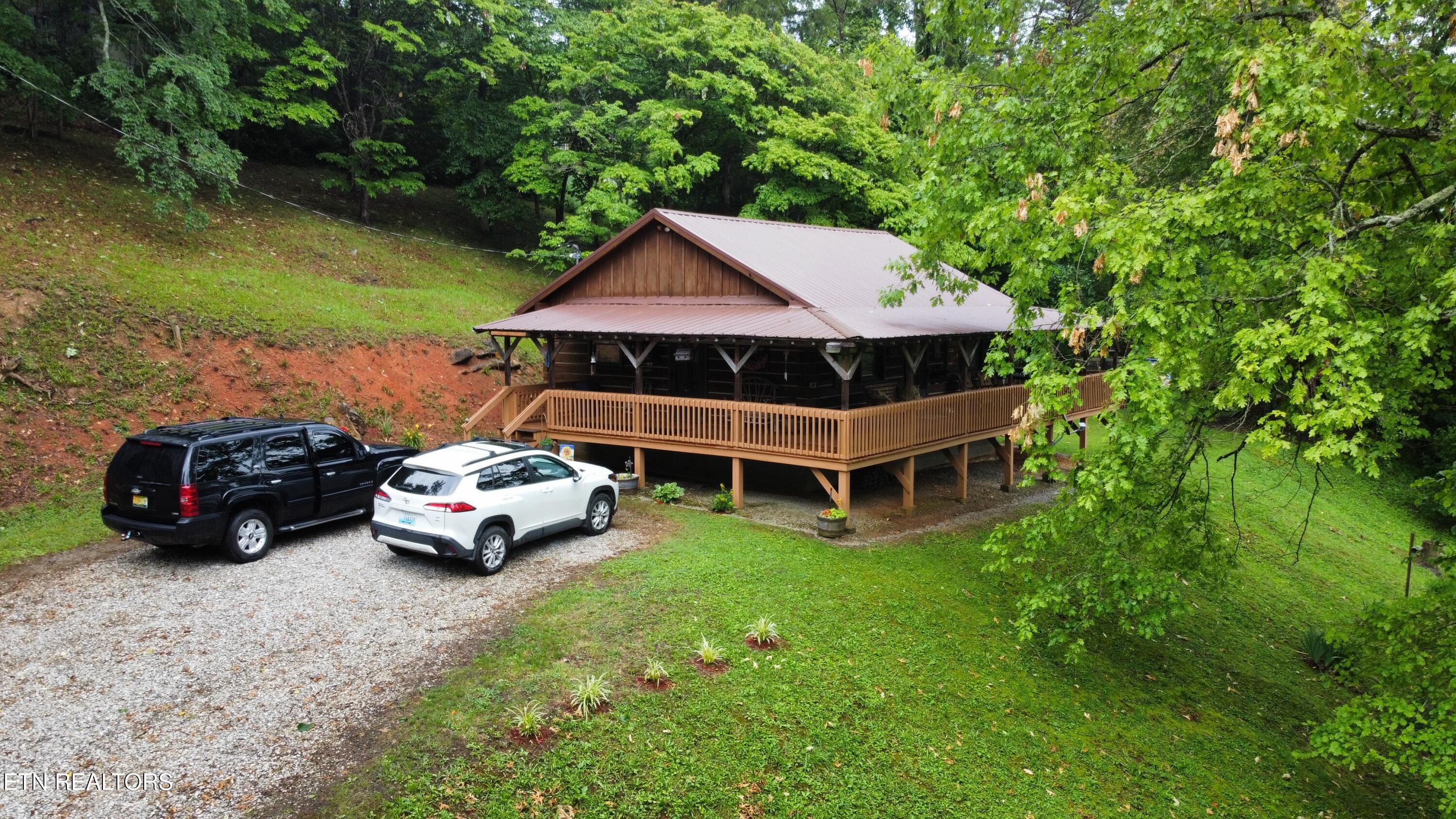 487 Straight Branch Rd, Speedwell, TN - Norris Lake Real Estate - Image# 2