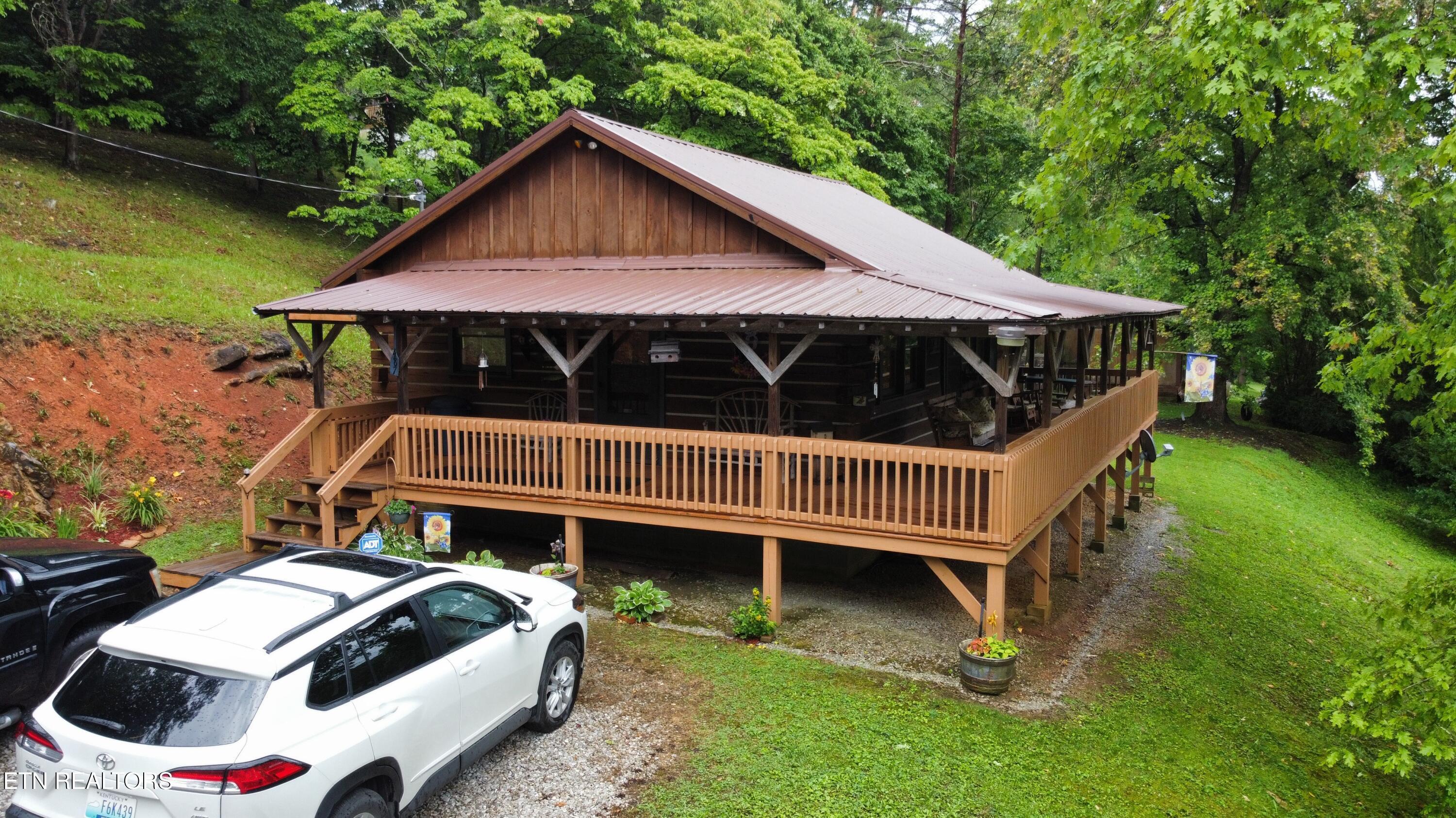 487 Straight Branch Rd, Speedwell, TN - Norris Lake Real Estate - Image# 3