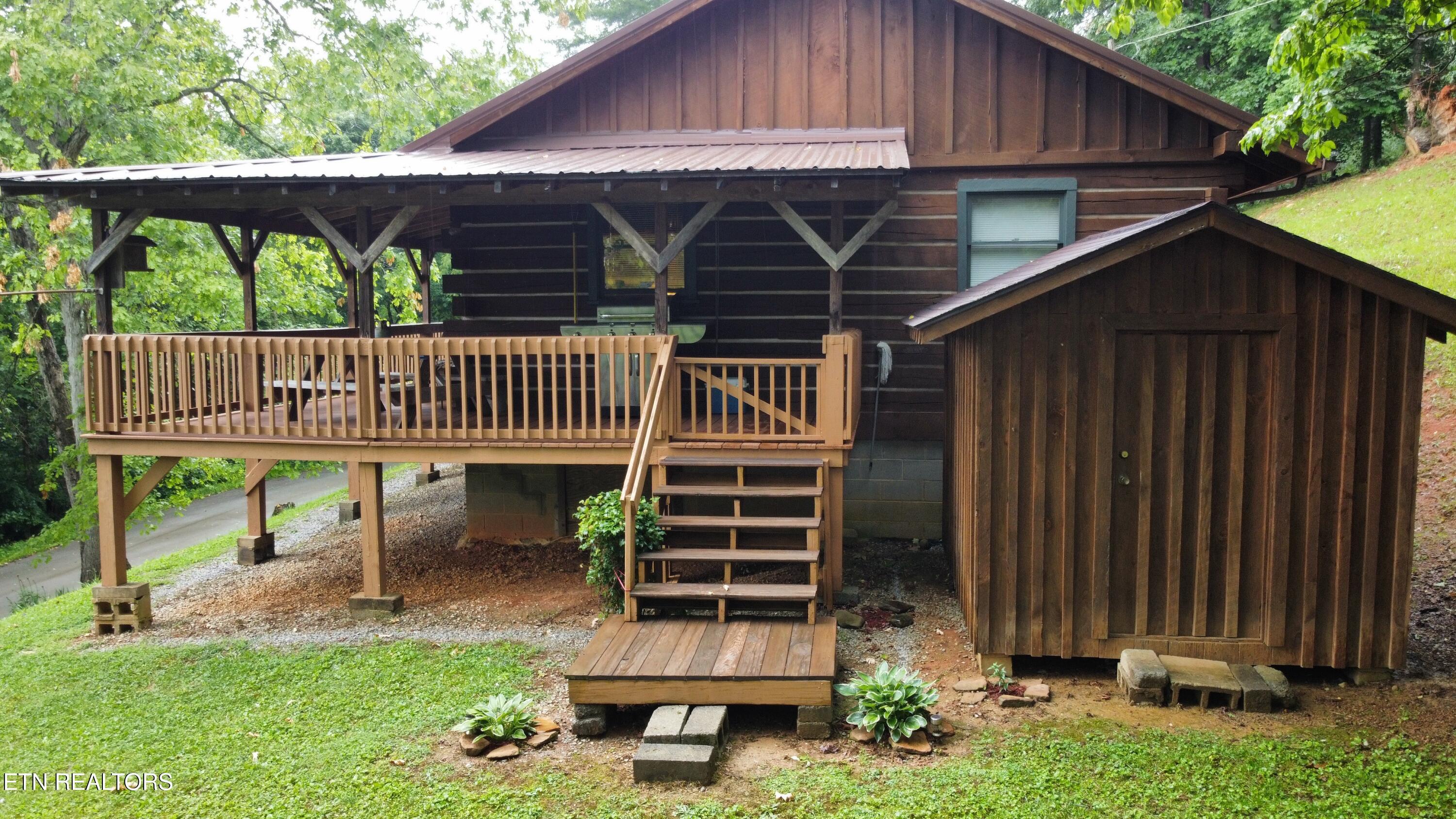 487 Straight Branch Rd, Speedwell, TN - Norris Lake Real Estate - Image# 6
