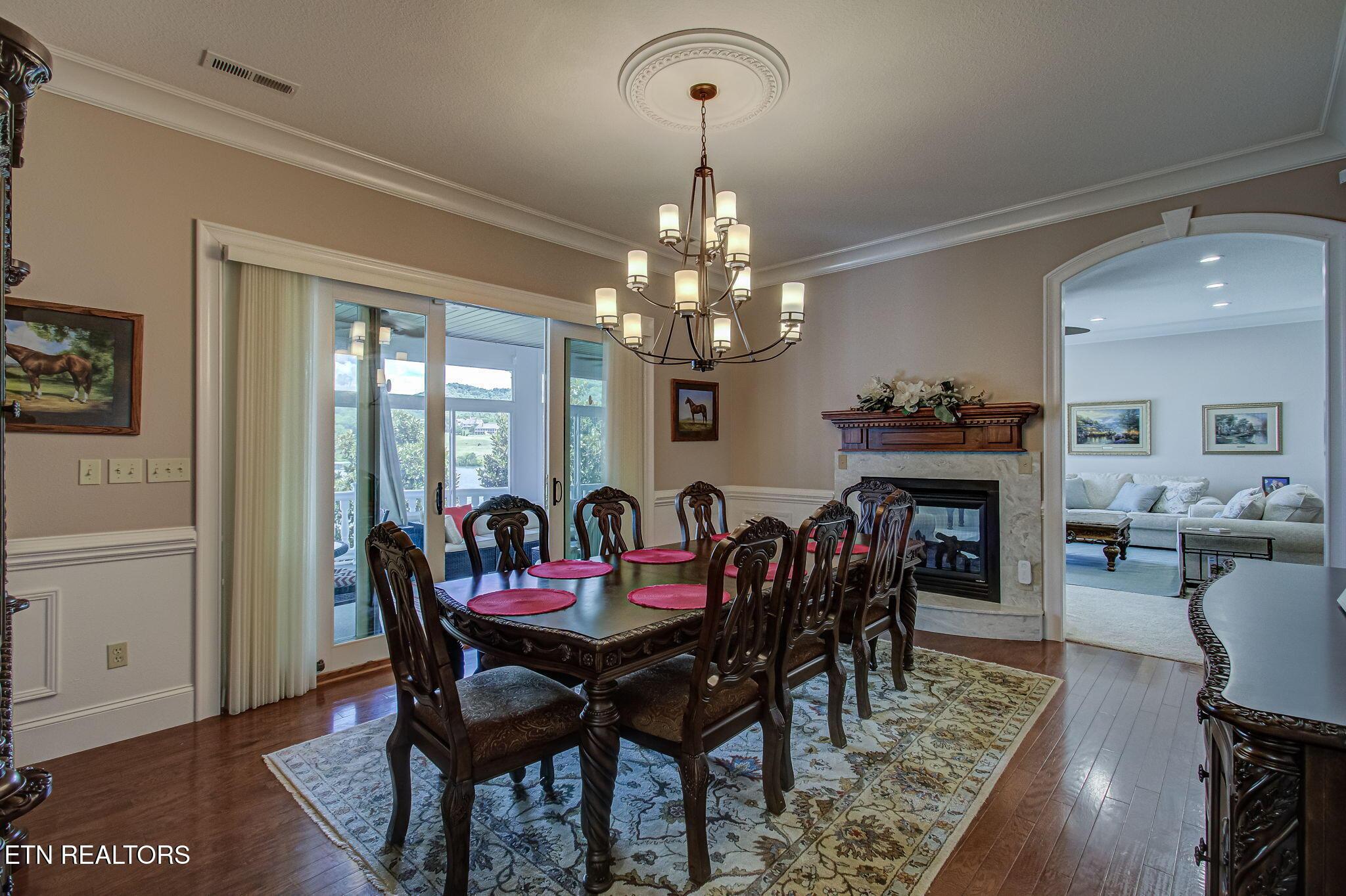 470 Reginas Point, Sharps Chapel, TN - Norris Lake Real Estate - Image# 12