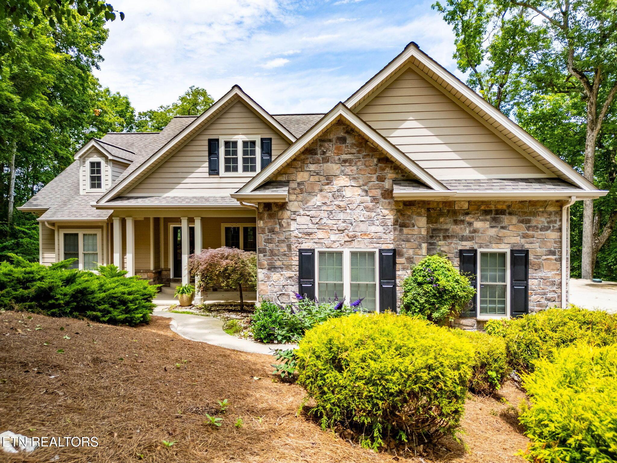 200 Stony Rock Lane, Jacksboro, TN - Norris Lake Real Estate - Image# 4