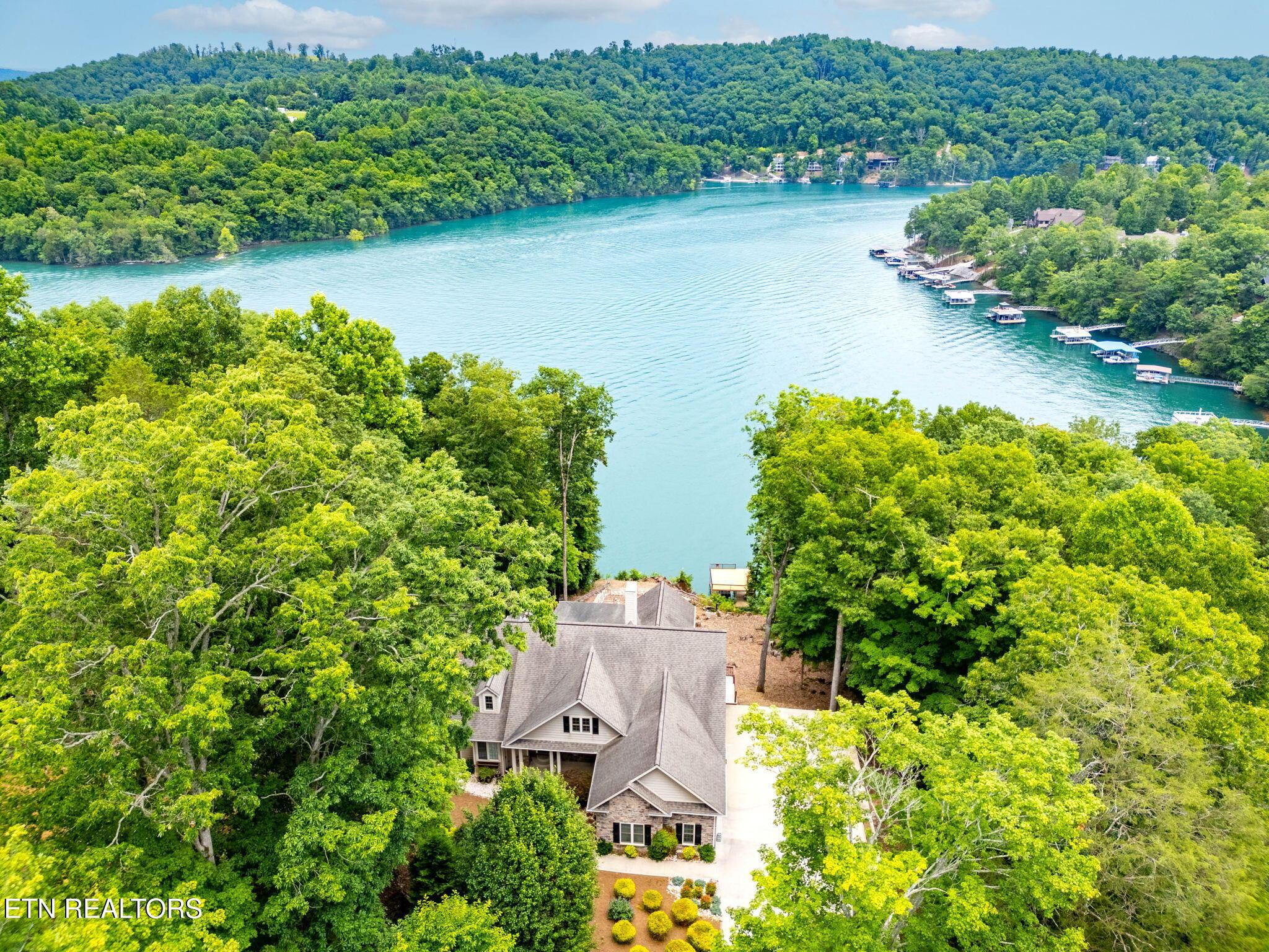 200 Stony Rock Lane, Jacksboro, TN - Norris Lake Real Estate - Image# 2