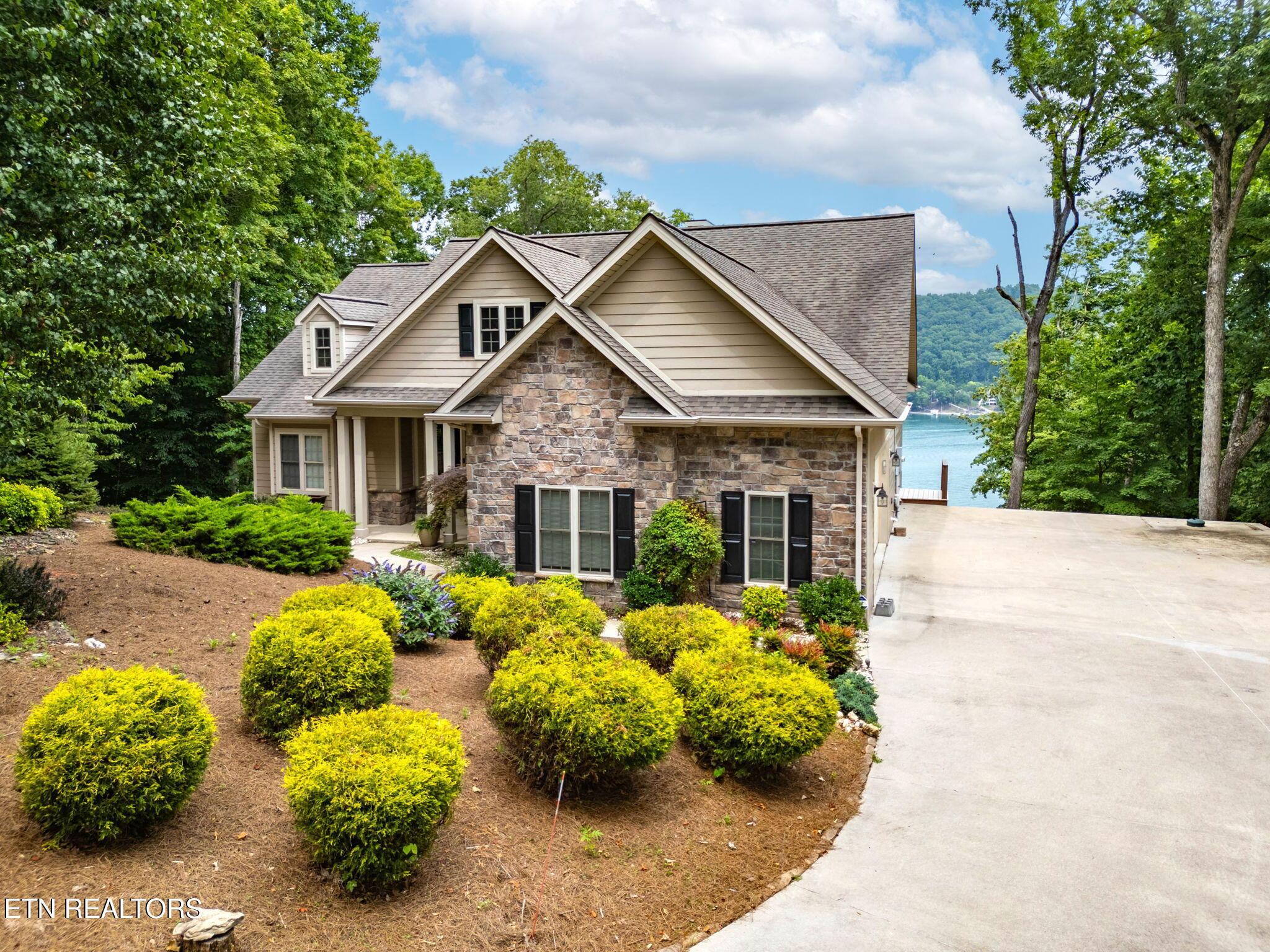 200 Stony Rock Lane, Jacksboro, TN - Norris Lake Real Estate - Image# 3