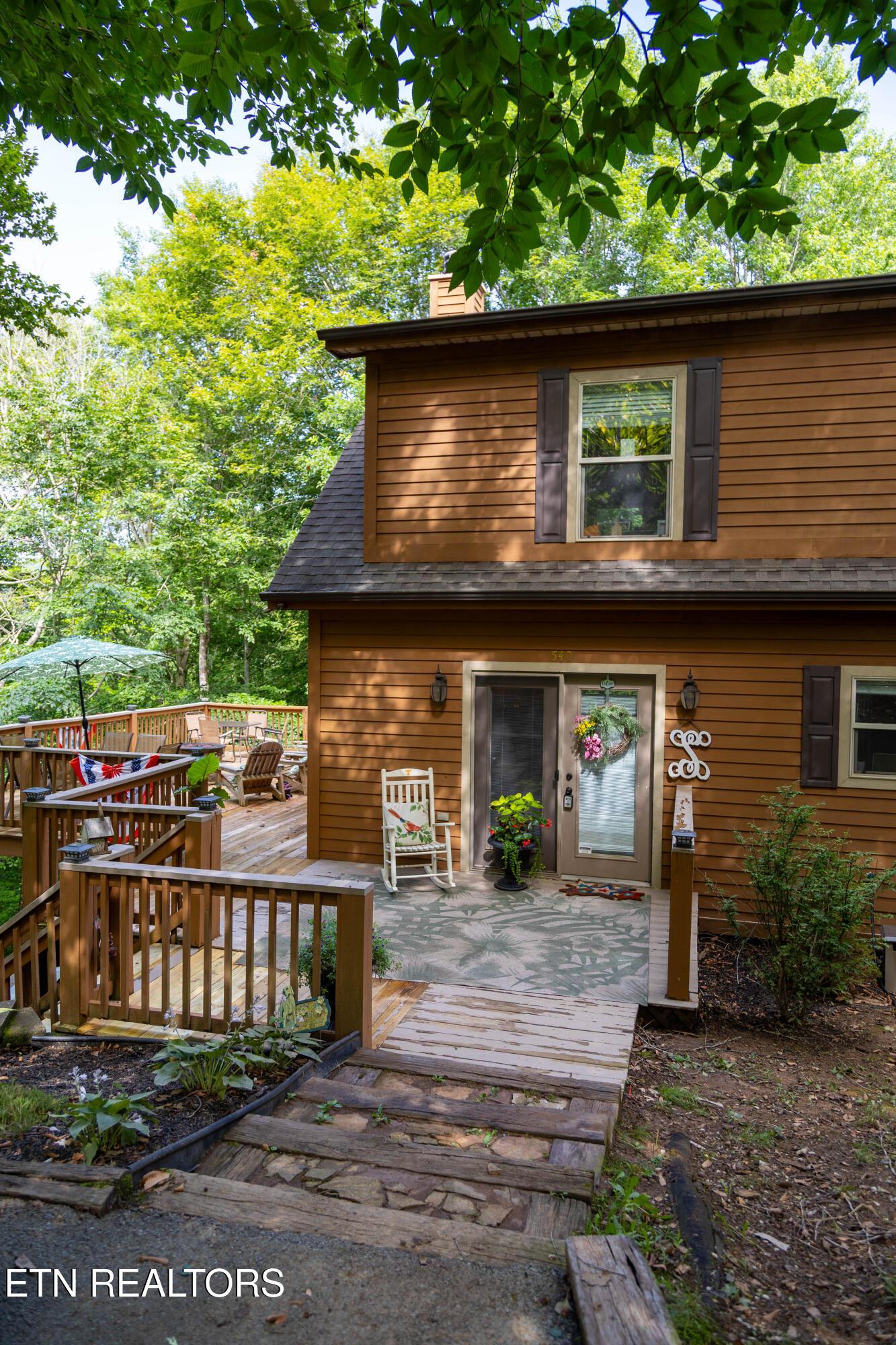 540 Ridge Crest Drive, New Tazewell, TN - Norris Lake Real Estate - Image# 6